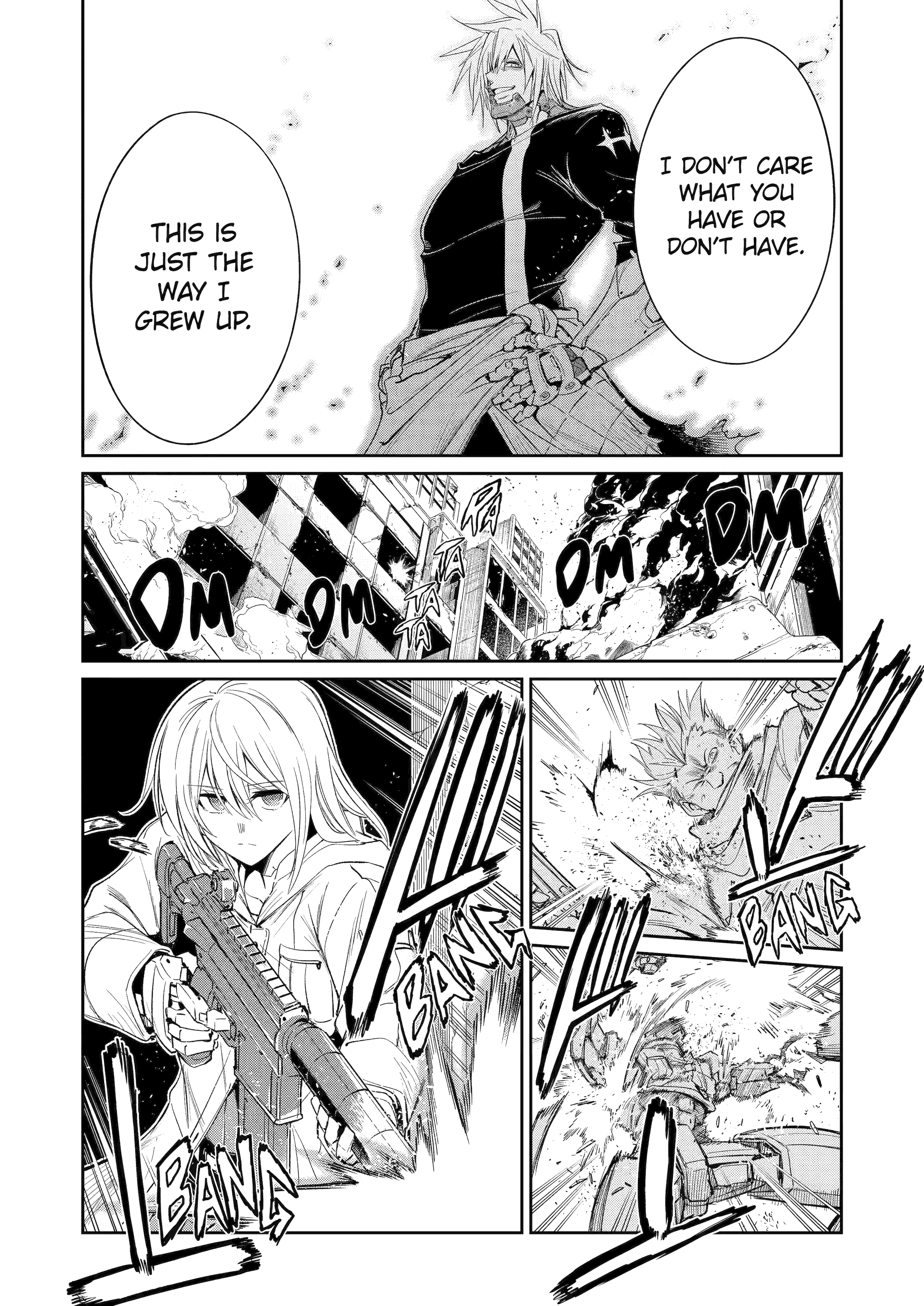 Mechanical Buddy Universe 1.0 Chapter 51 page 14 - 