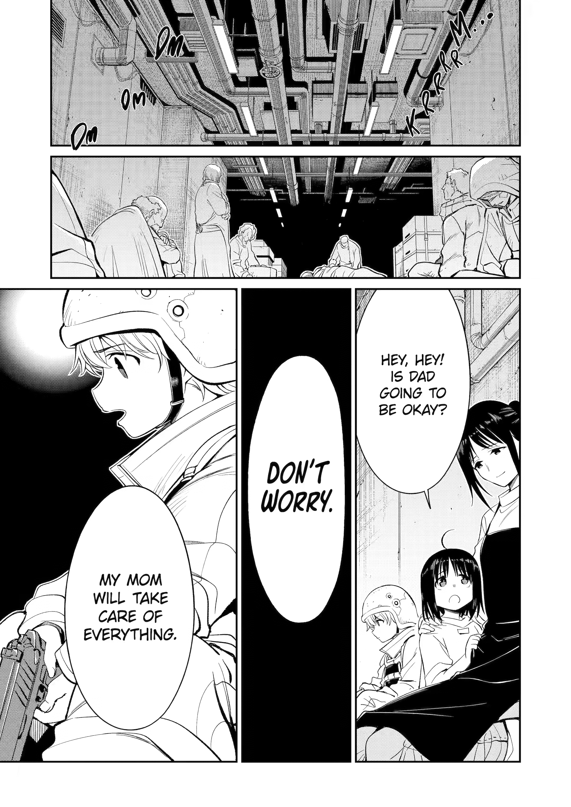Mechanical Buddy Universe 1.0 Chapter 52 page 1 - 