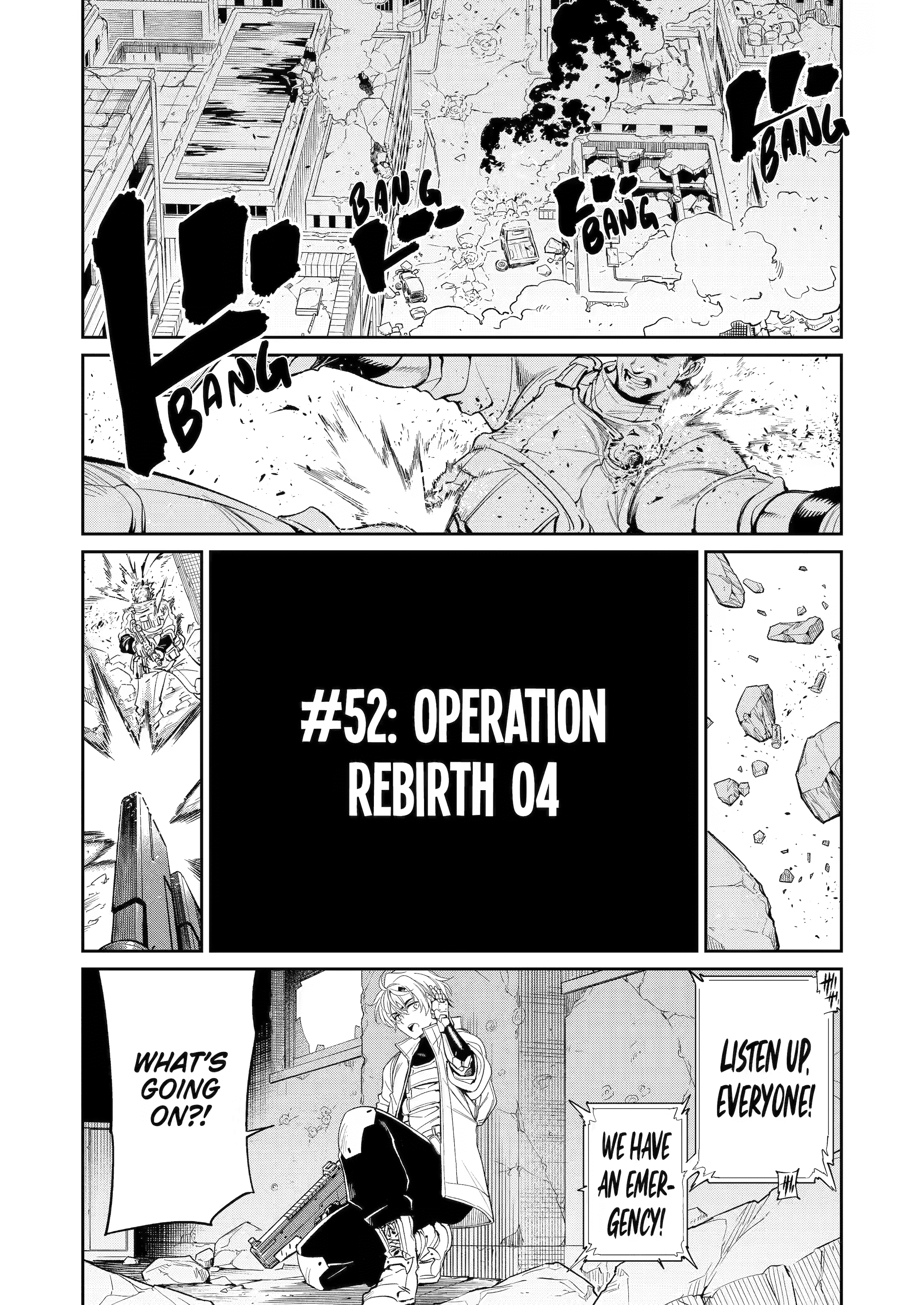 Mechanical Buddy Universe 1.0 Chapter 52 page 2 - 