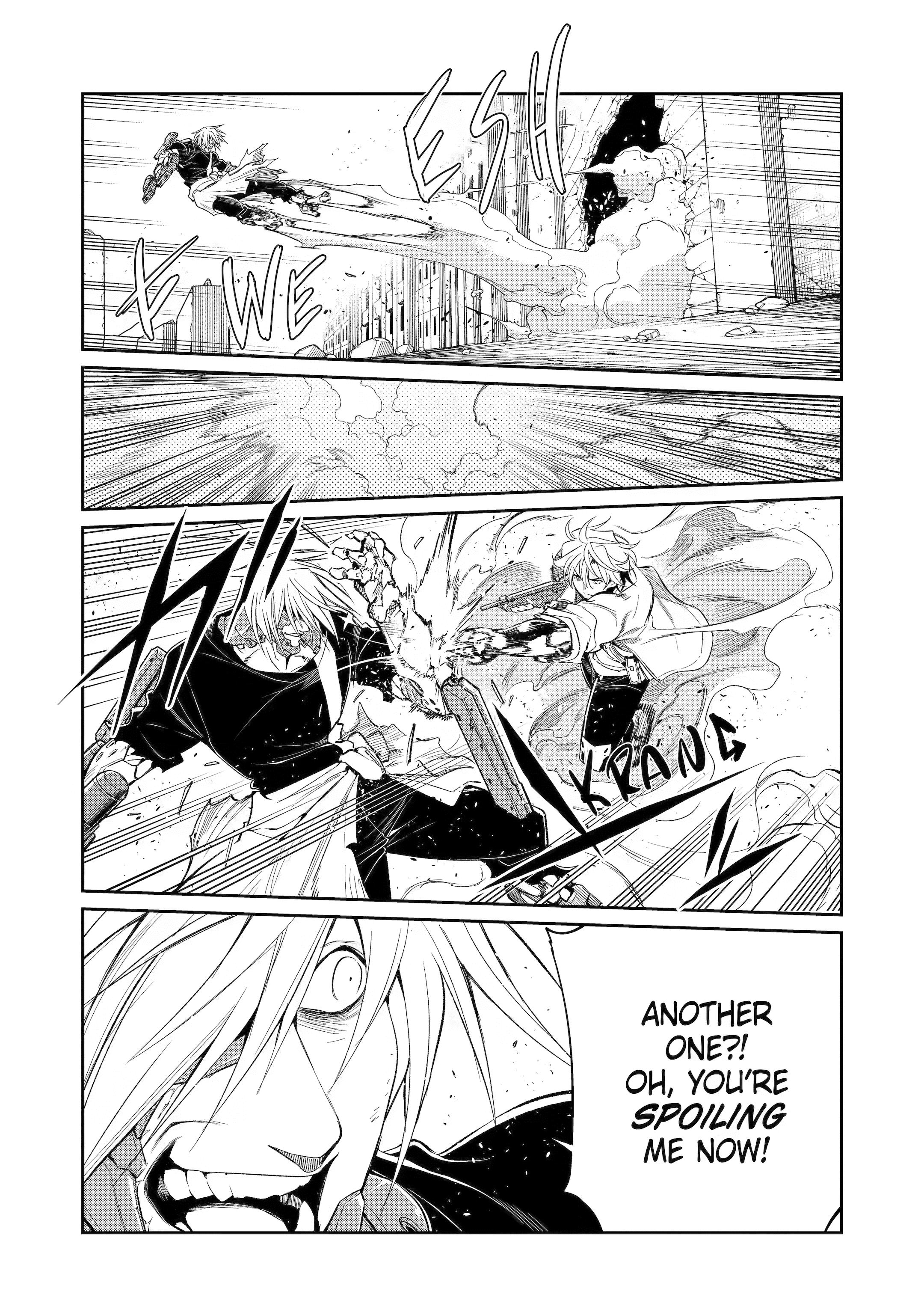 Mechanical Buddy Universe 1.0 Chapter 52 page 16 - 