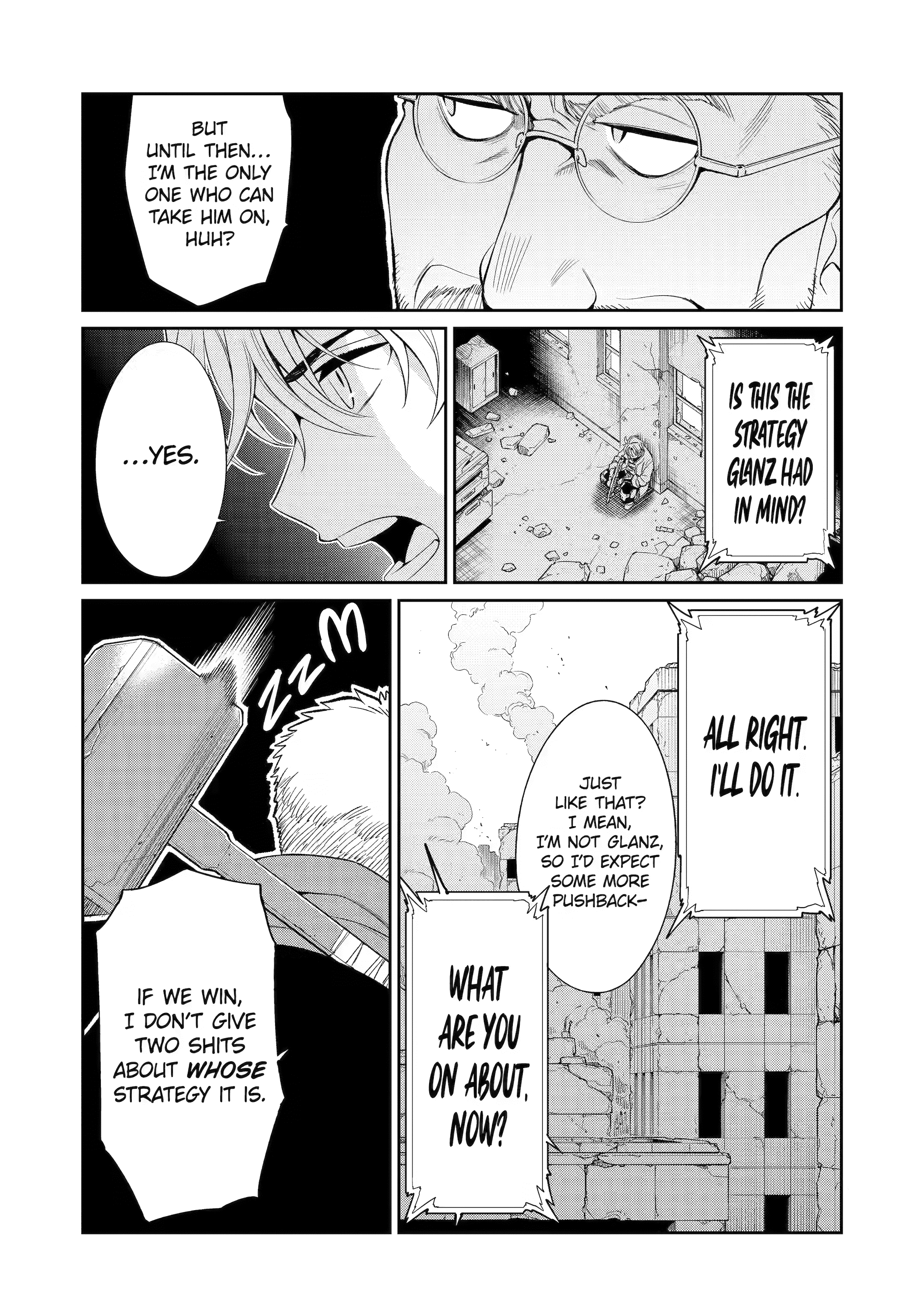Mechanical Buddy Universe 1.0 Chapter 52 page 5 - 