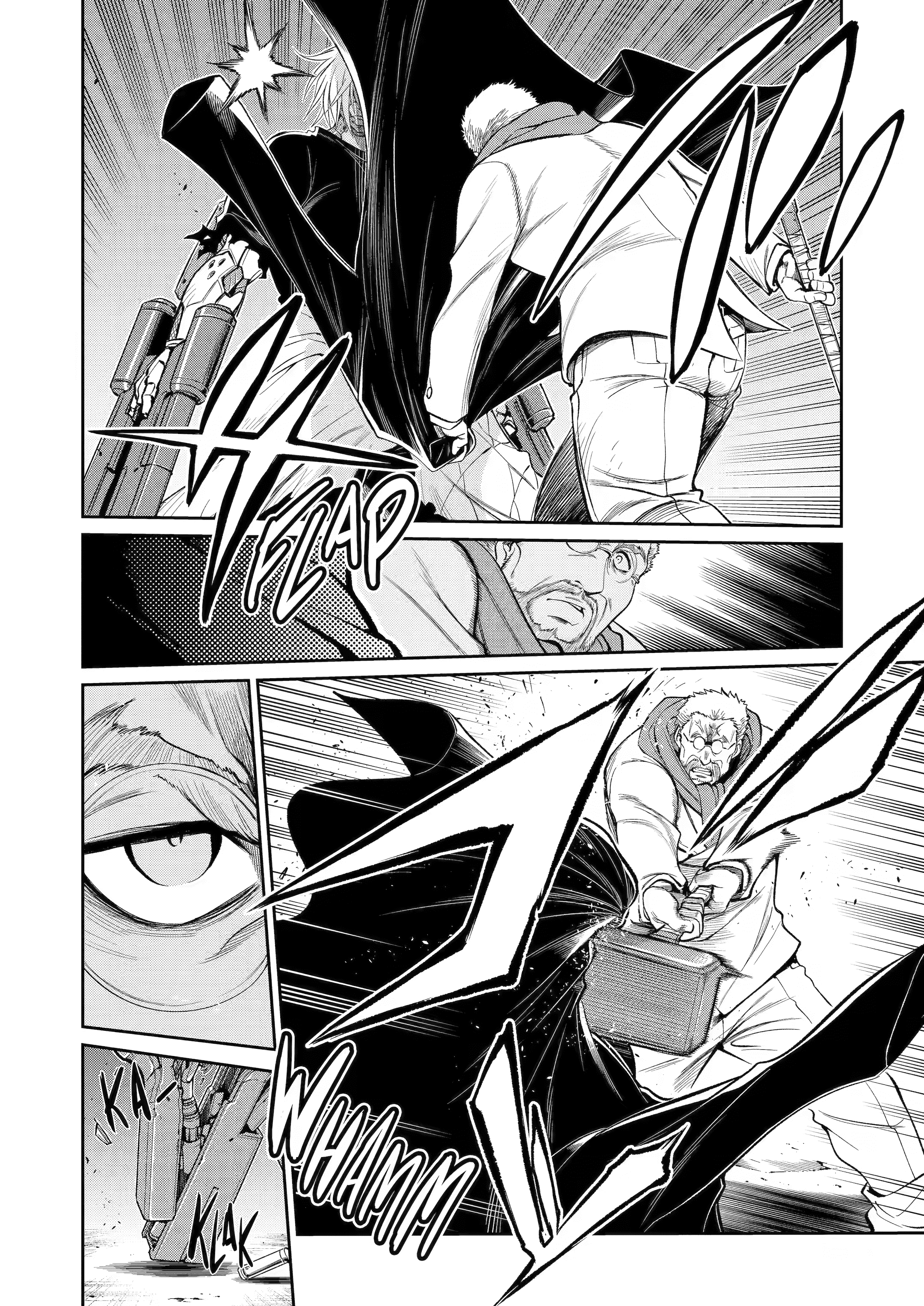 Mechanical Buddy Universe 1.0 Chapter 52 page 10 - 