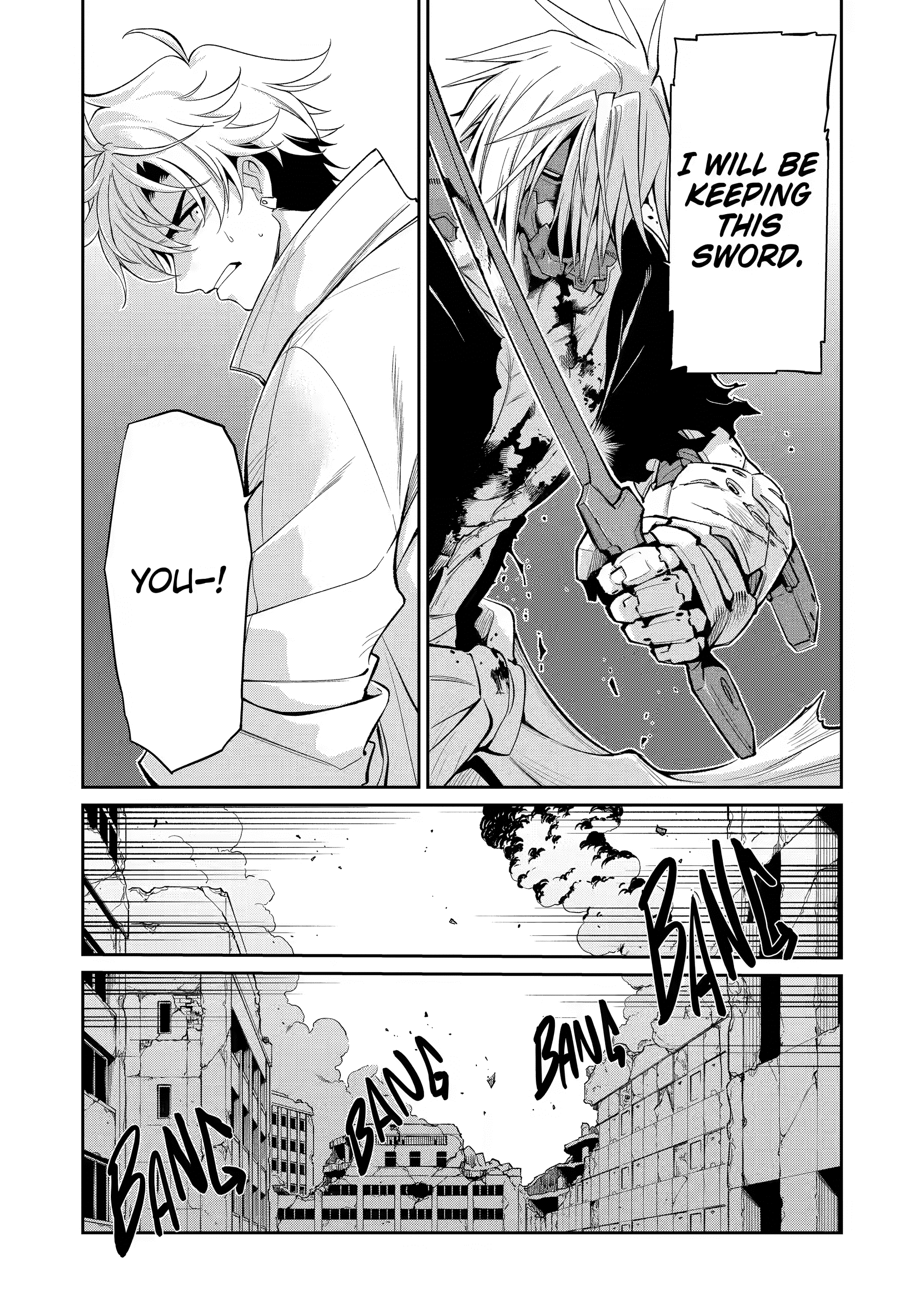 Mechanical Buddy Universe 1.0 Chapter 53 page 14 - 