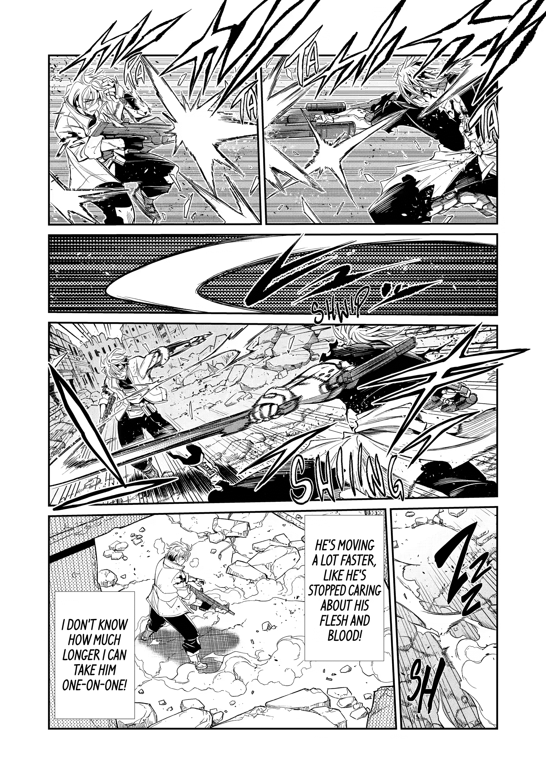 Mechanical Buddy Universe 1.0 Chapter 53 page 18 - 