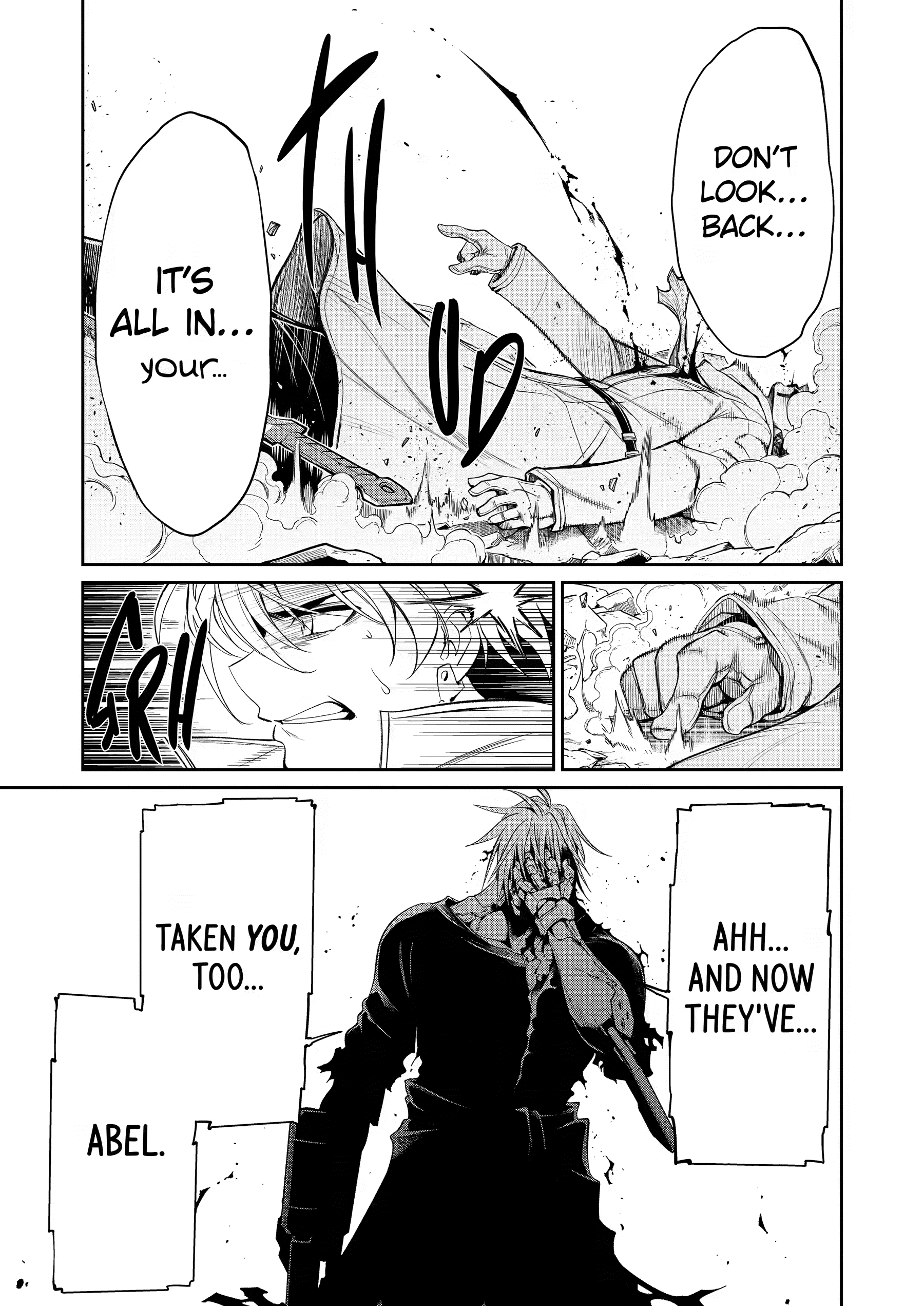 Mechanical Buddy Universe 1.0 Chapter 53 page 7 - 