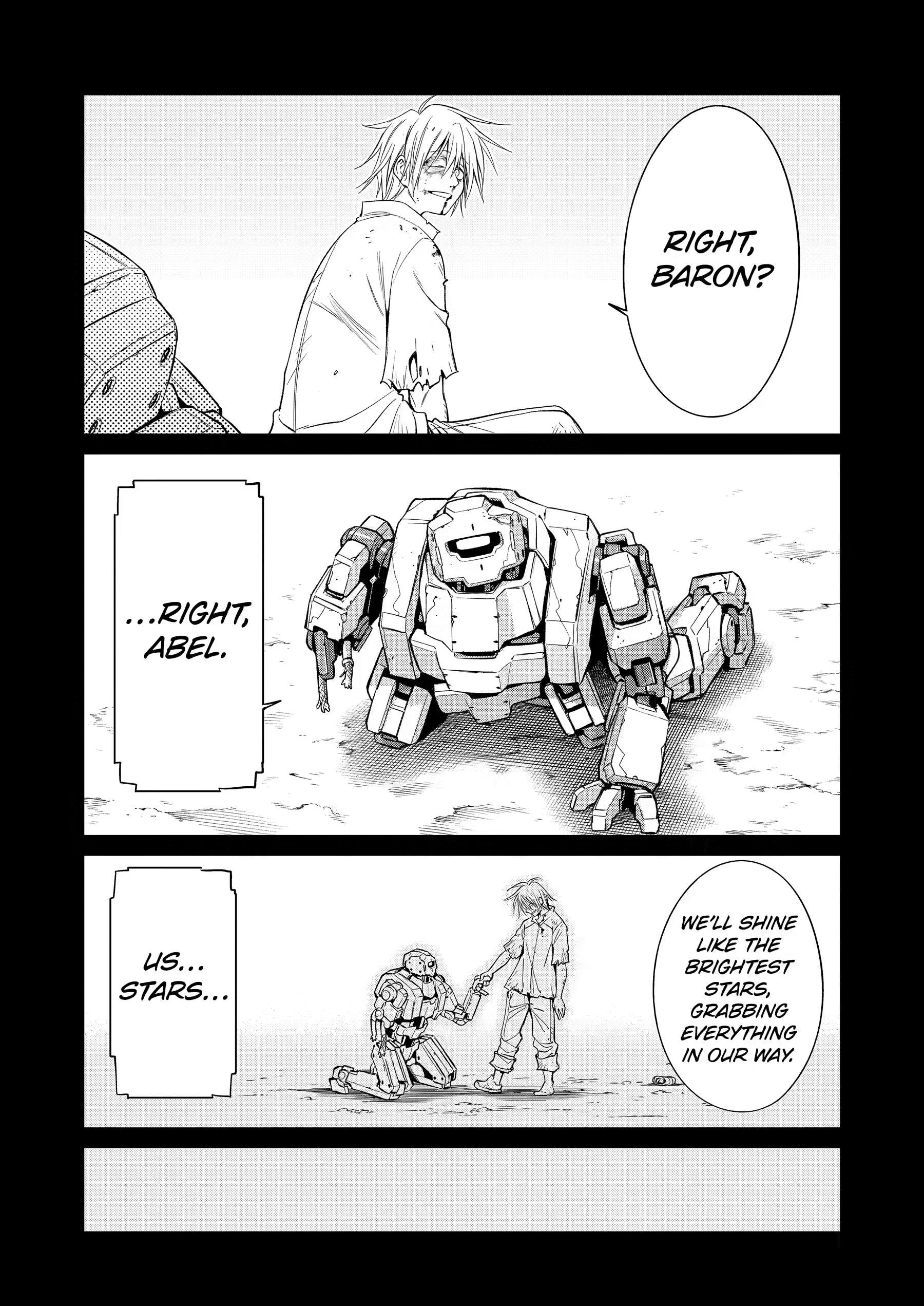Mechanical Buddy Universe 1.0 Chapter 53 page 9 - 