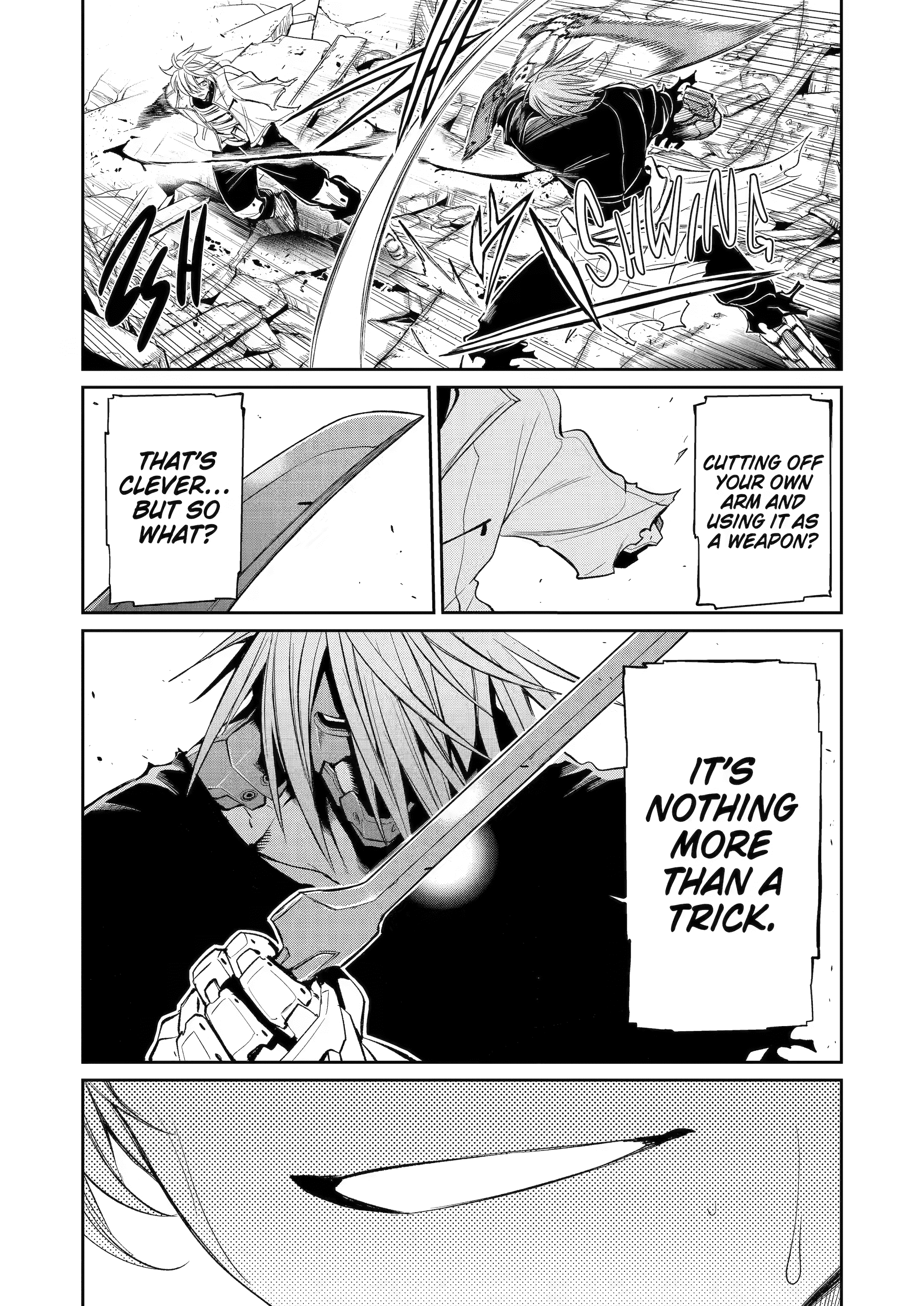 Mechanical Buddy Universe 1.0 Chapter 54 page 11 - 