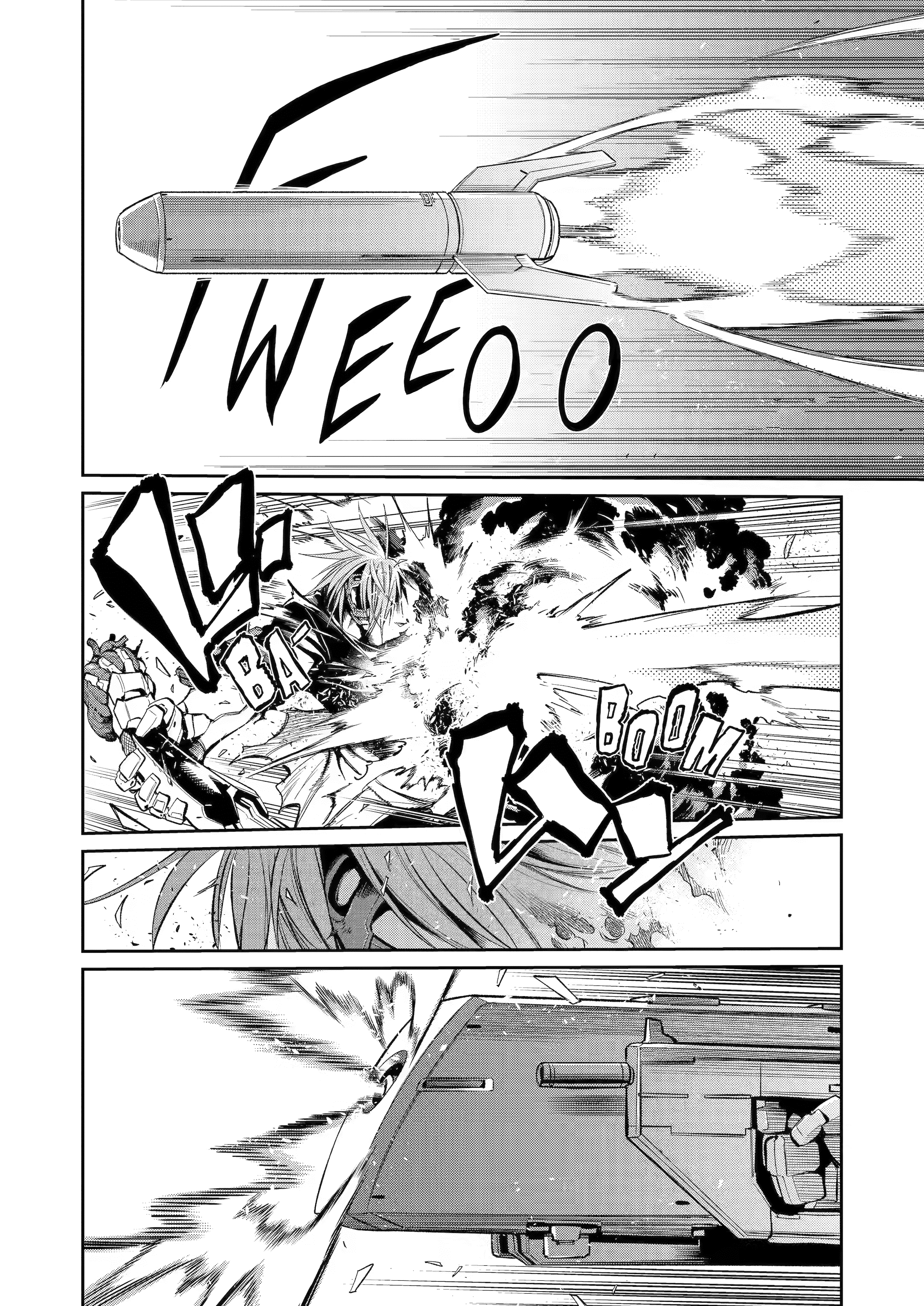 Mechanical Buddy Universe 1.0 Chapter 54 page 16 - 