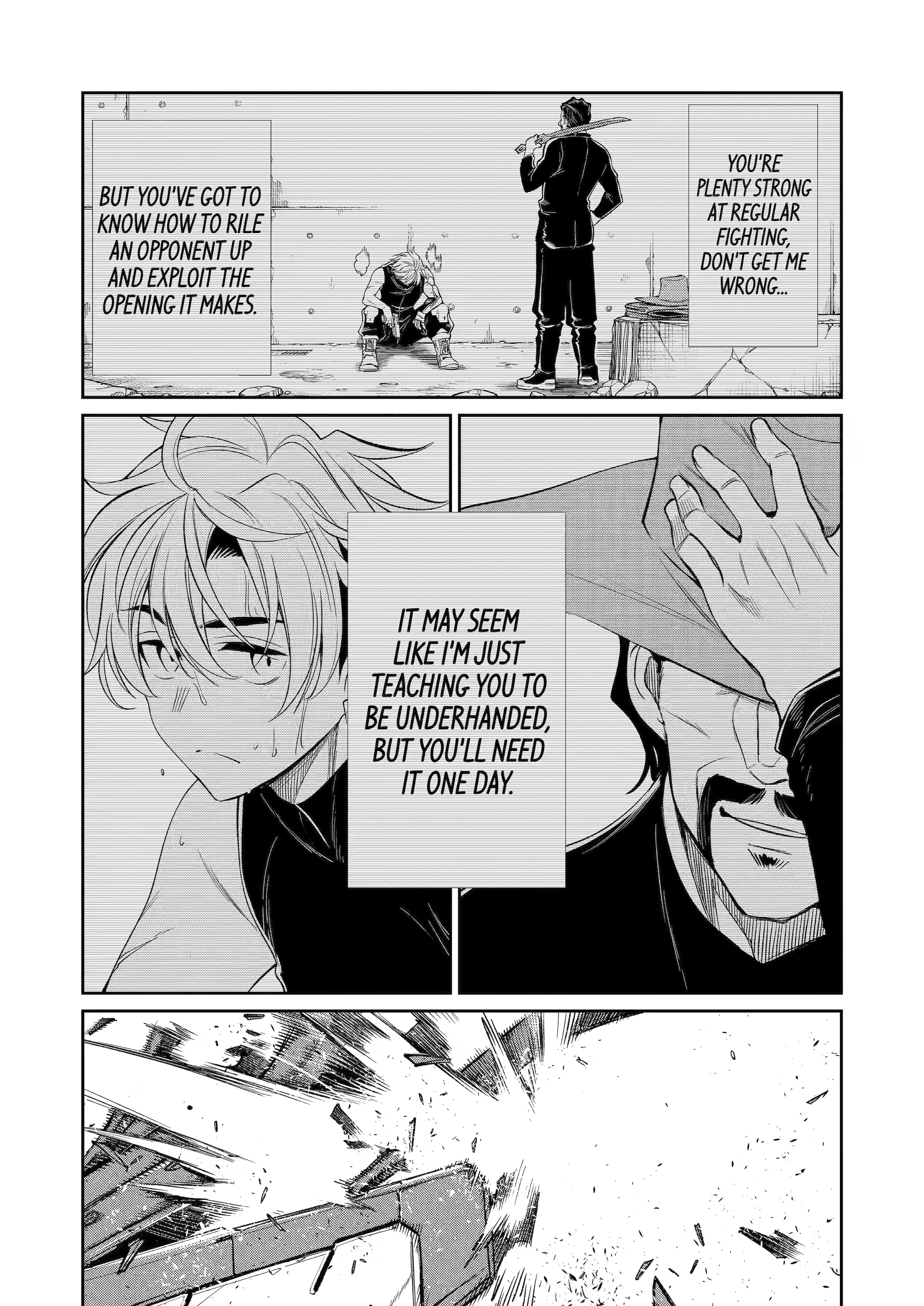 Mechanical Buddy Universe 1.0 Chapter 54 page 7 - 