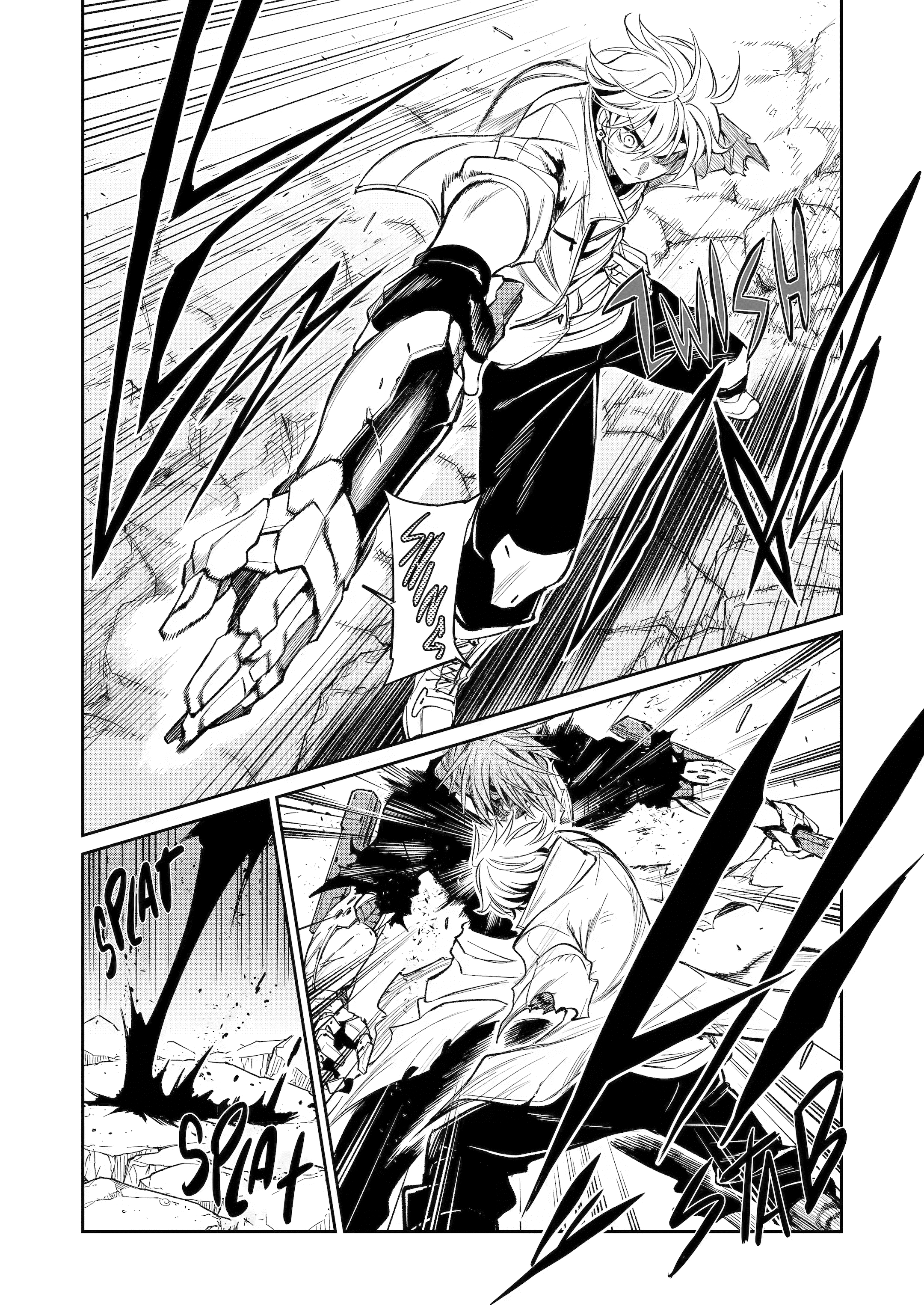 Mechanical Buddy Universe 1.0 Chapter 54 page 10 - 