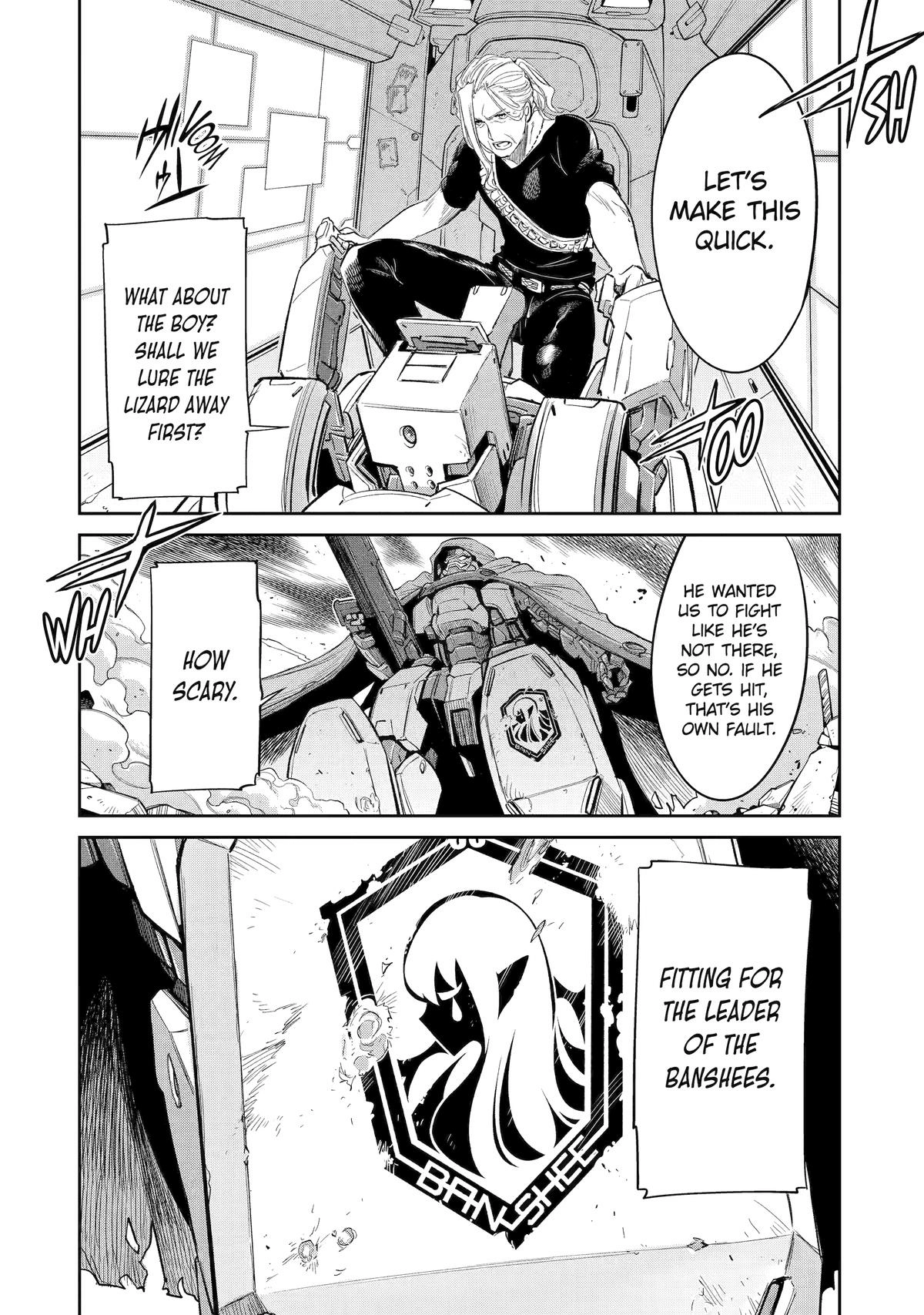 Mechanical Buddy Universe 1.0 Chapter 6 page 11 - 