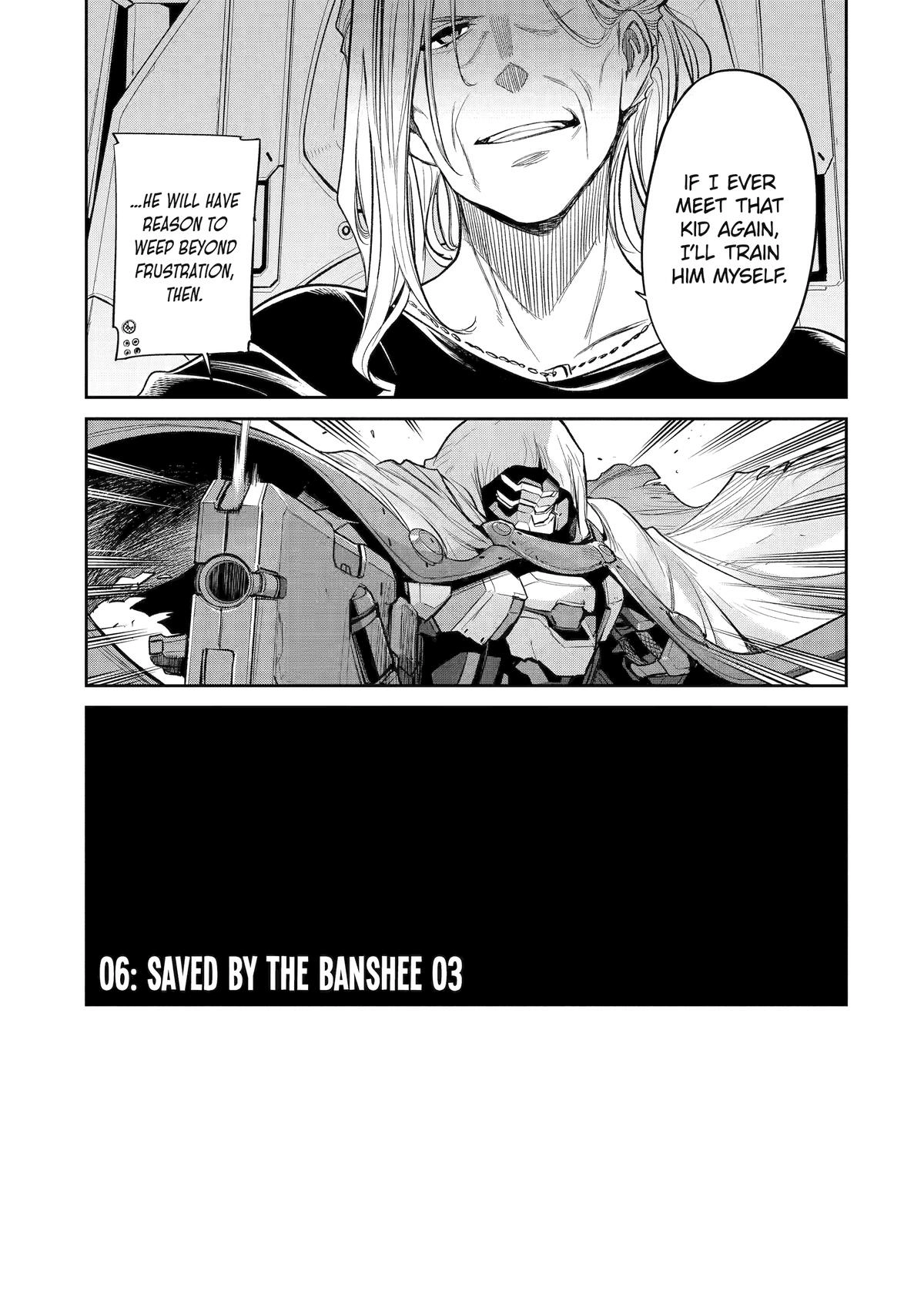 Mechanical Buddy Universe 1.0 Chapter 6 page 12 - 