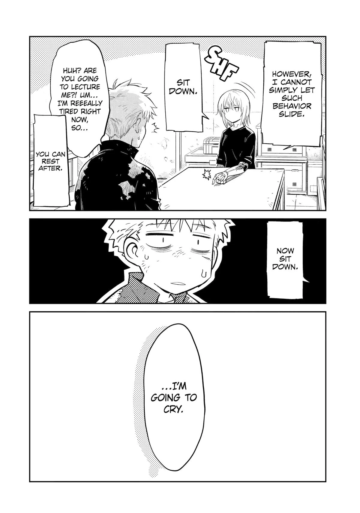 Mechanical Buddy Universe 1.0 Chapter 6 page 15 - 
