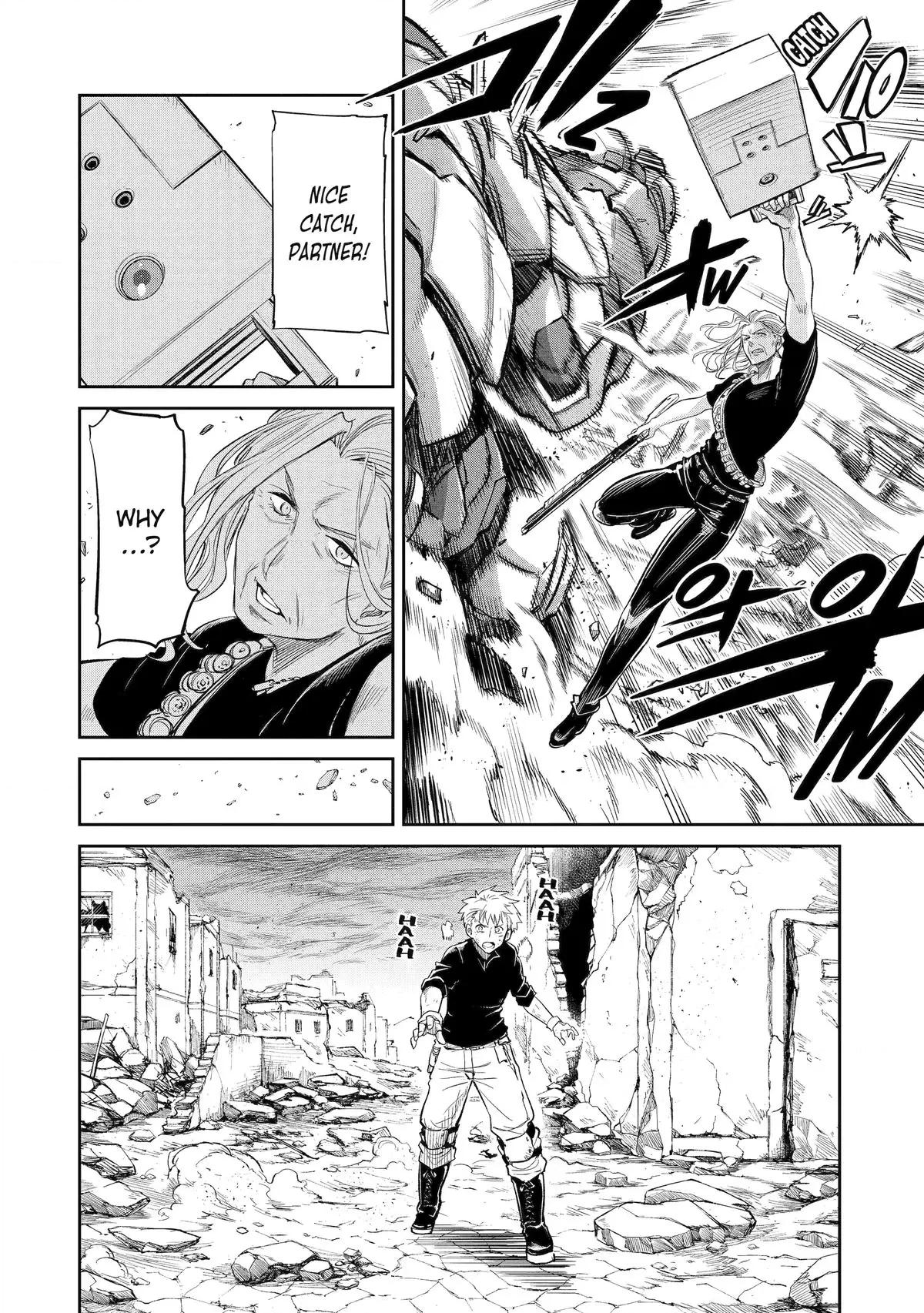 Mechanical Buddy Universe 1.0 Chapter 6 page 4 - 