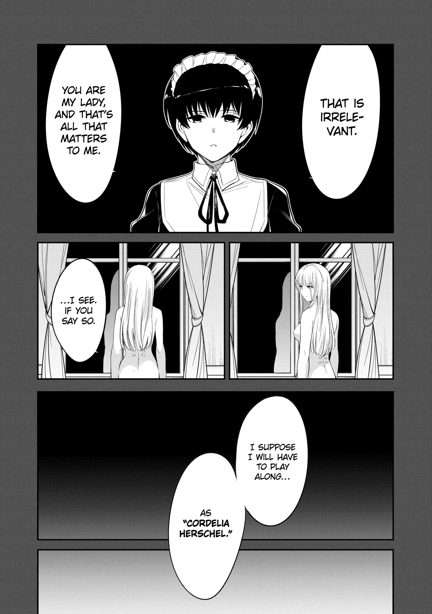 Mechanical Buddy Universe 1.0 Chapter 7.1 page 2 - 
