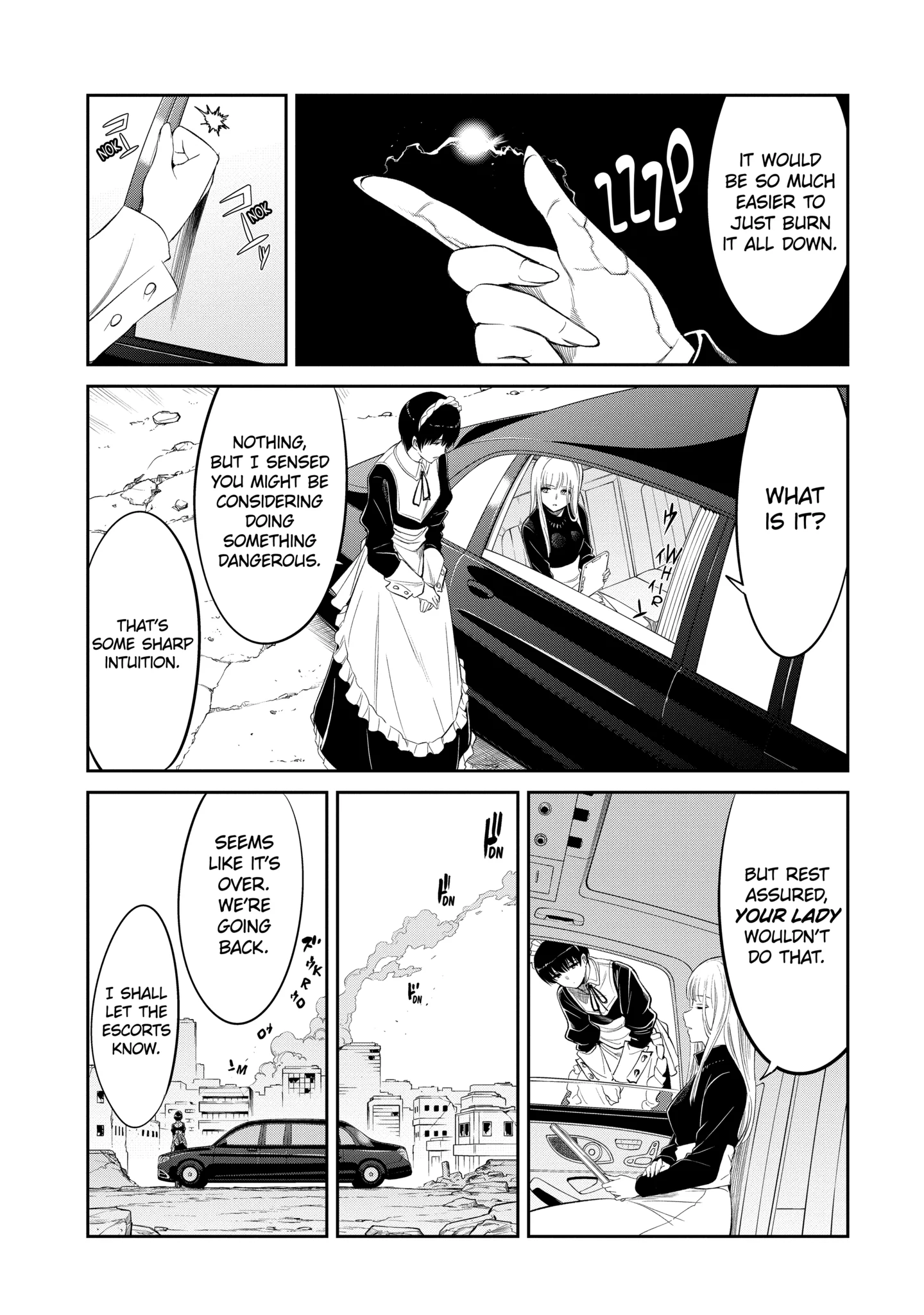 Mechanical Buddy Universe 1.0 Chapter 7.1 page 7 - 