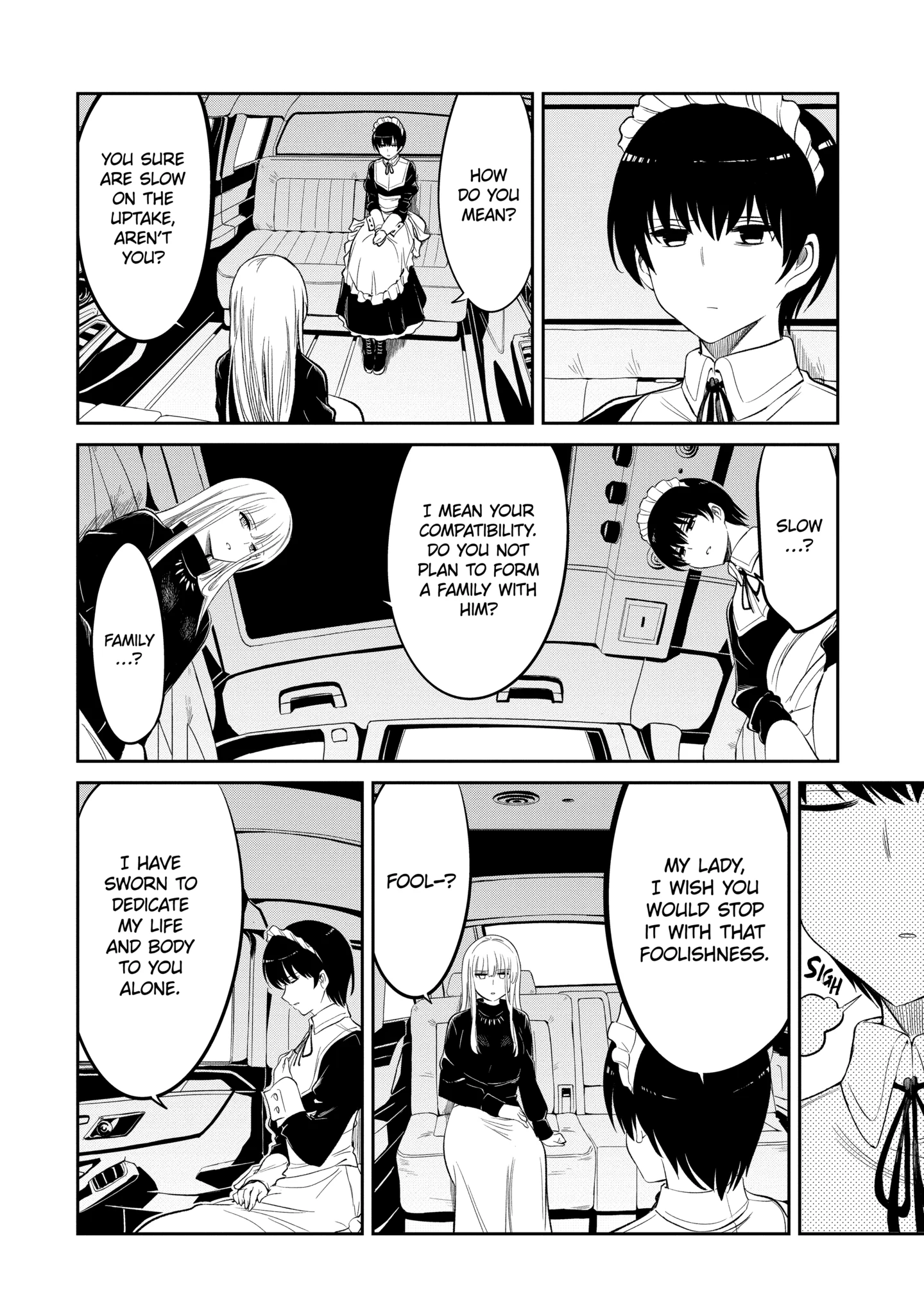 Mechanical Buddy Universe 1.0 Chapter 7.1 page 10 - 