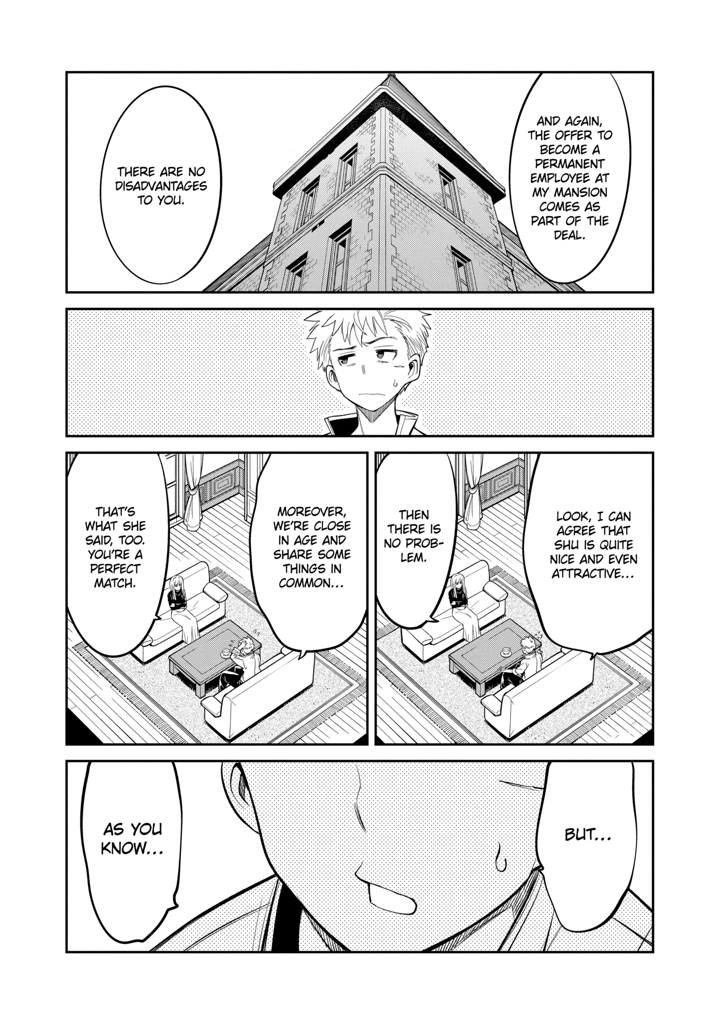 Mechanical Buddy Universe 1.0 Chapter 7.2 page 2 - 