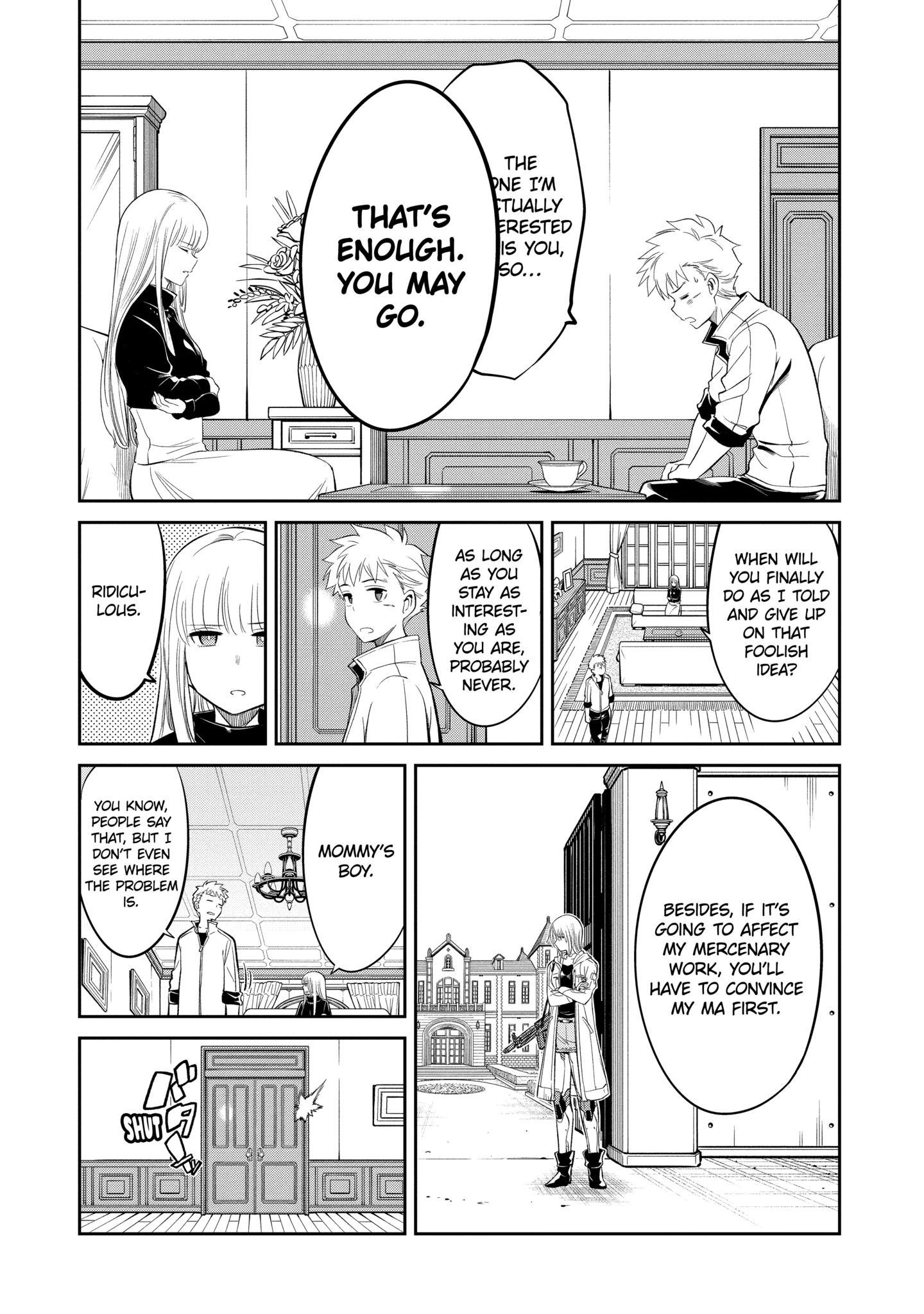 Mechanical Buddy Universe 1.0 Chapter 7.2 page 3 - 