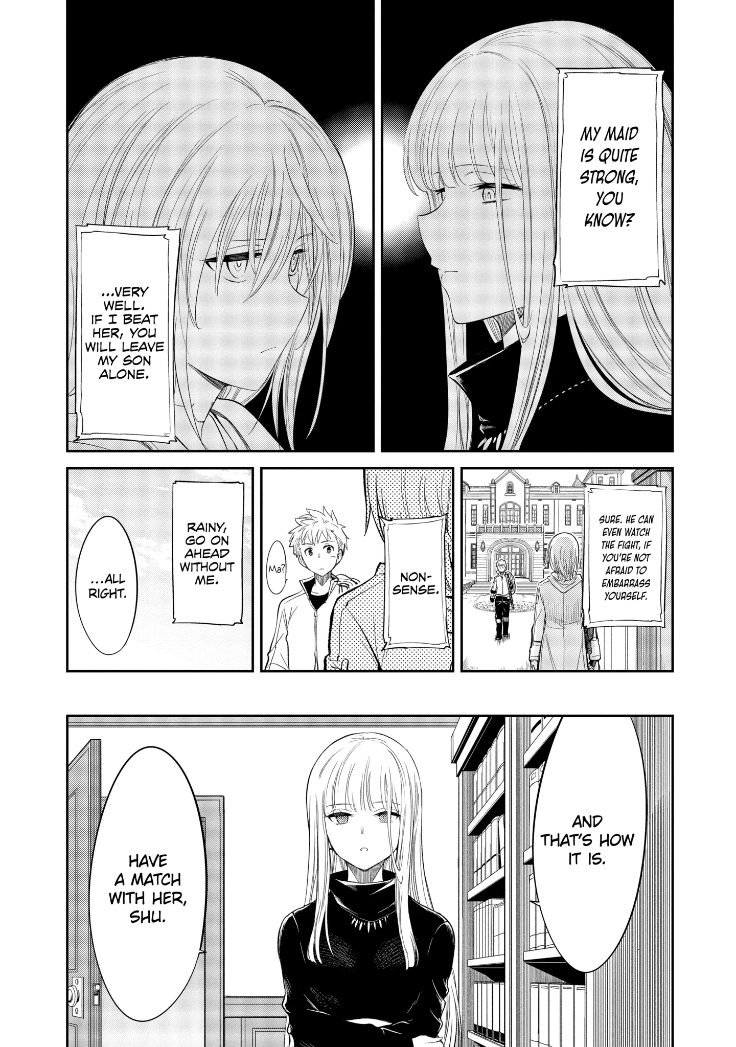 Mechanical Buddy Universe 1.0 Chapter 7.2 page 6 - 