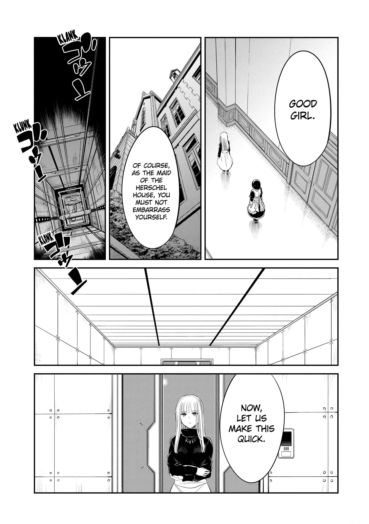 Mechanical Buddy Universe 1.0 Chapter 7.2 page 8 - 