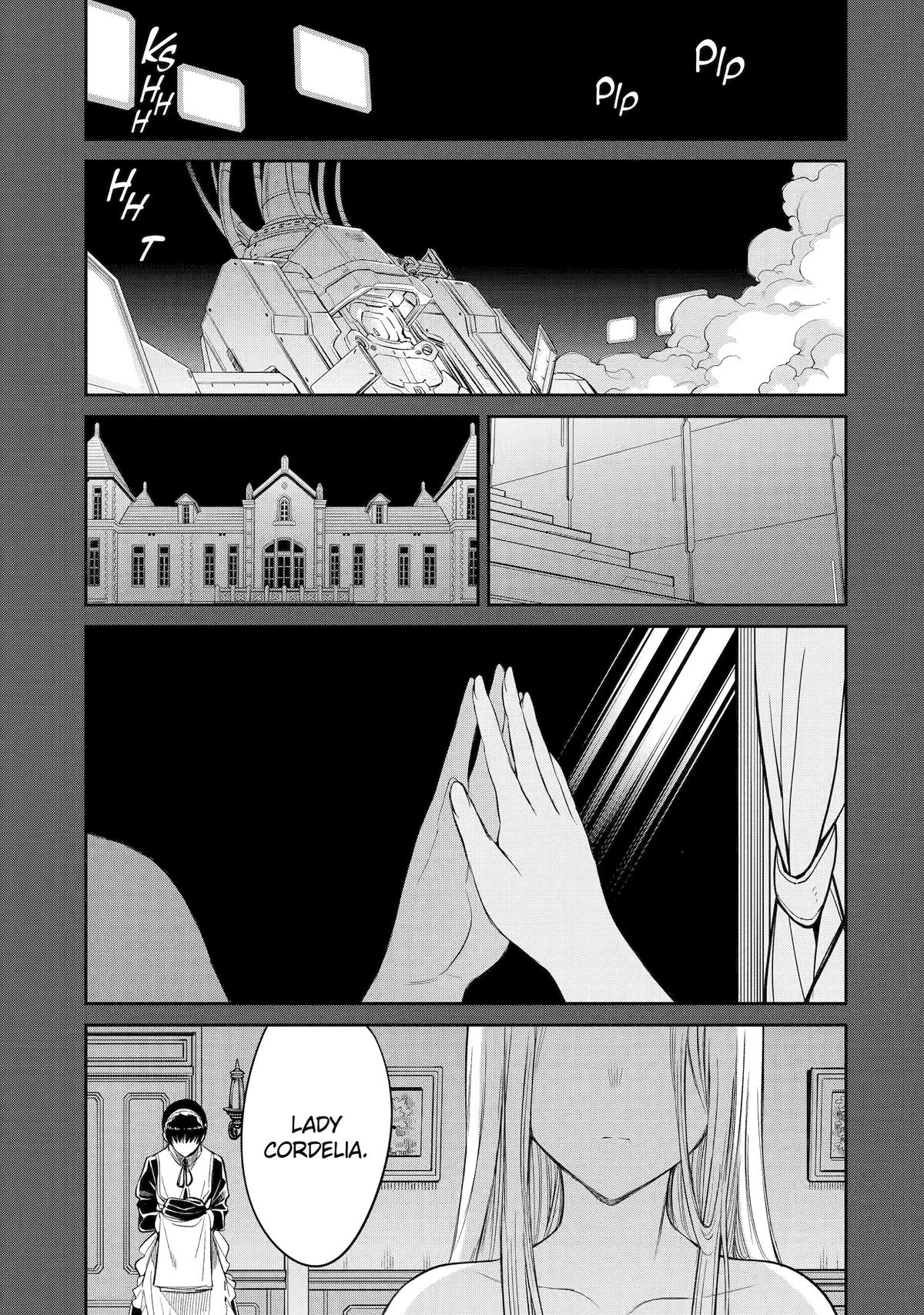 Mechanical Buddy Universe 1.0 Chapter 7 page 1 - 