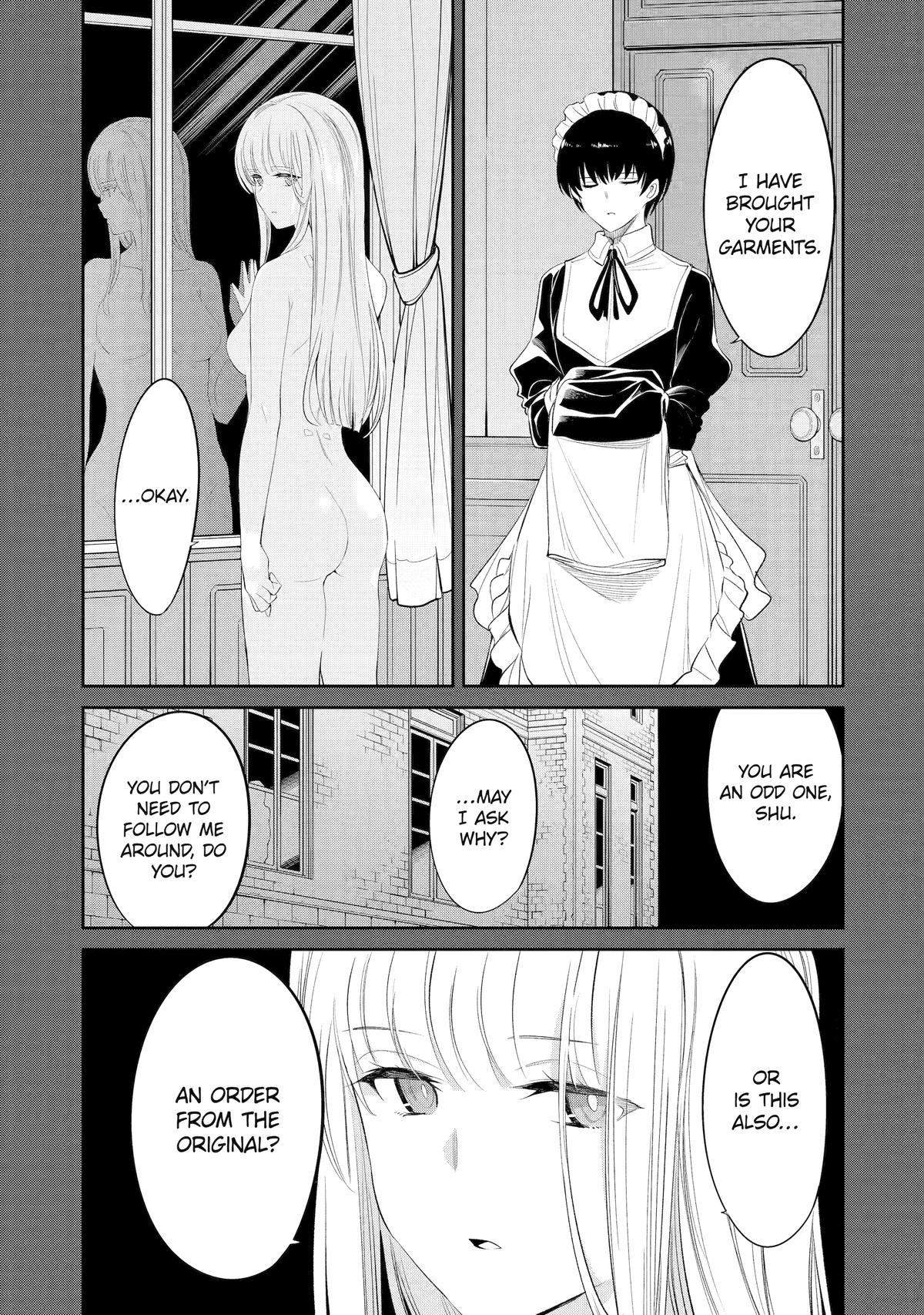 Mechanical Buddy Universe 1.0 Chapter 7 page 2 - 