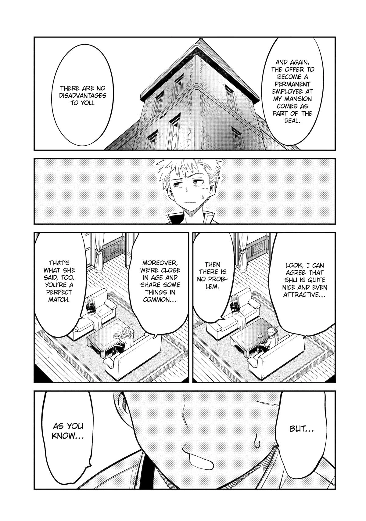 Mechanical Buddy Universe 1.0 Chapter 7 page 13 - 