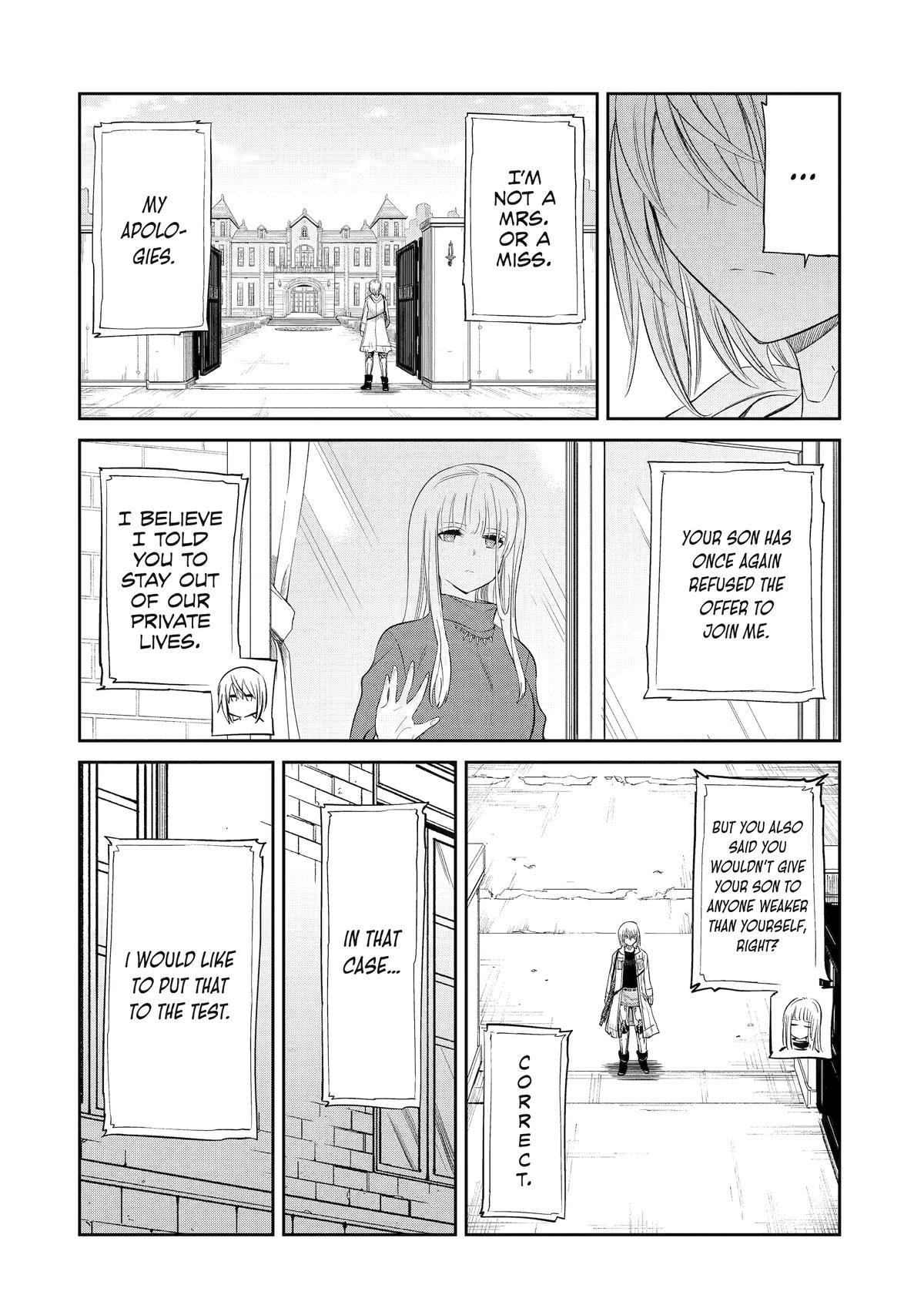 Mechanical Buddy Universe 1.0 Chapter 7 page 16 - 