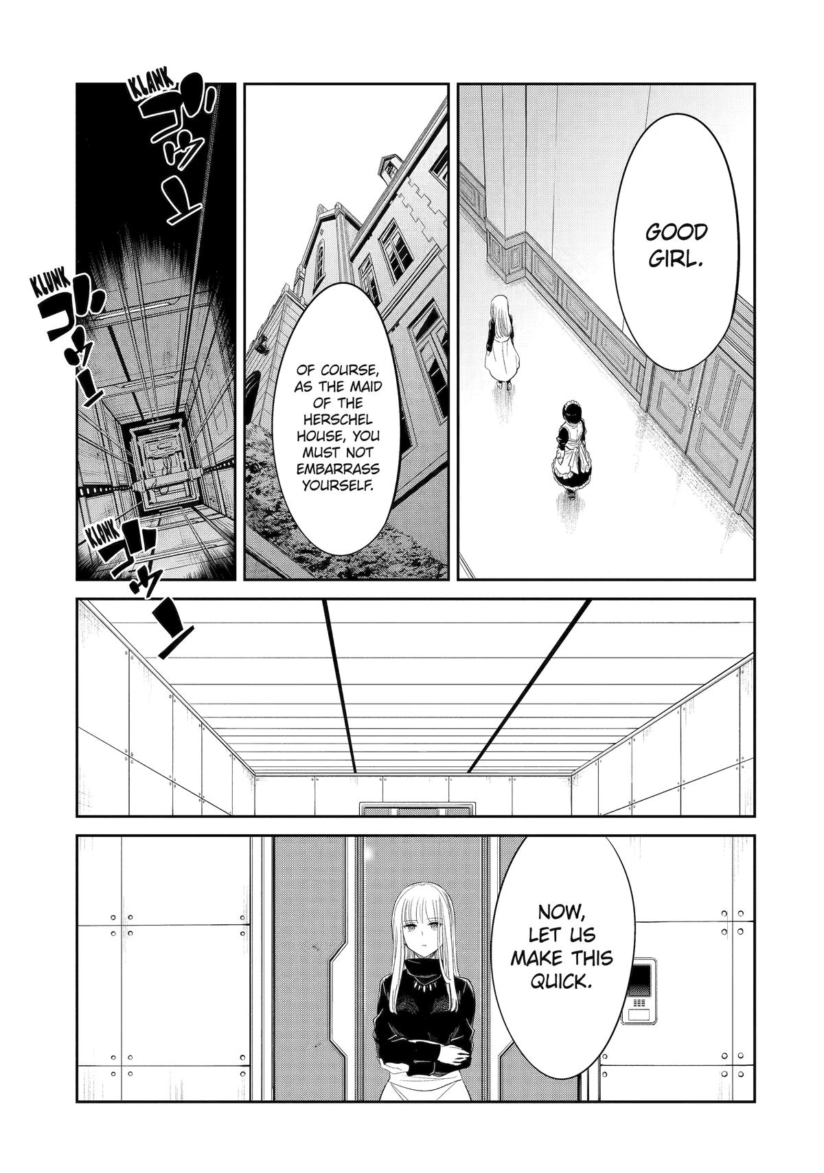 Mechanical Buddy Universe 1.0 Chapter 7 page 19 - 
