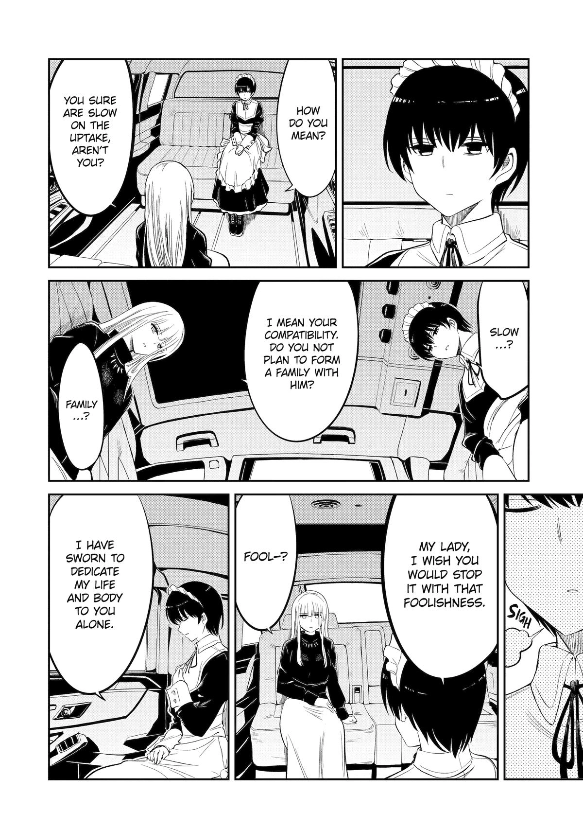 Mechanical Buddy Universe 1.0 Chapter 7 page 10 - 