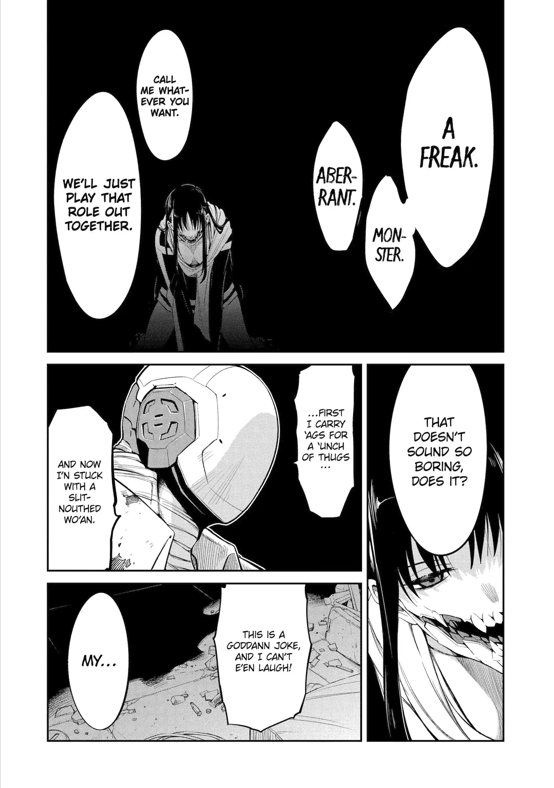 Mechanical Buddy Universe 1.0 Chapter 9.2 page 12 - 