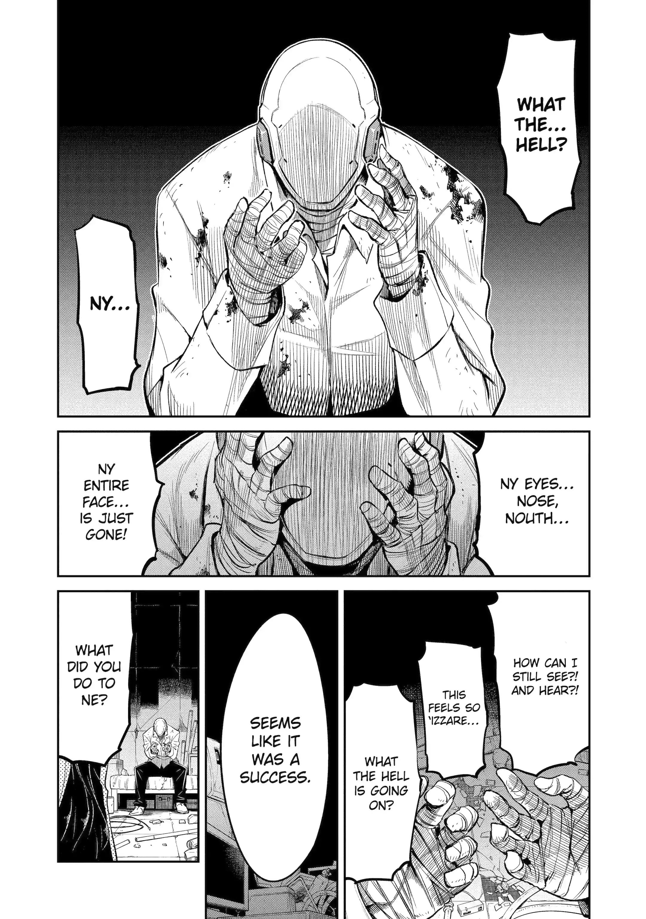 Mechanical Buddy Universe 1.0 Chapter 9.2 page 10 - 