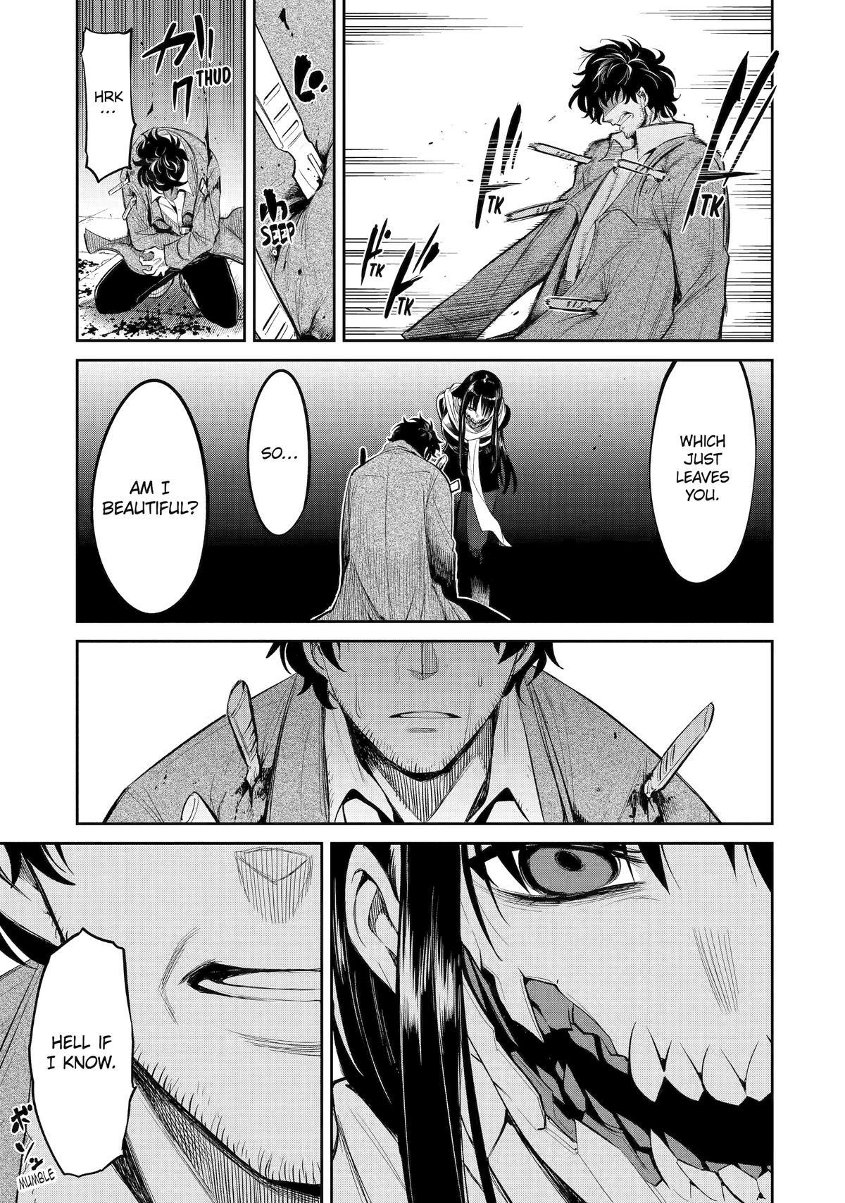 Mechanical Buddy Universe 1.0 Chapter 9 page 14 - 
