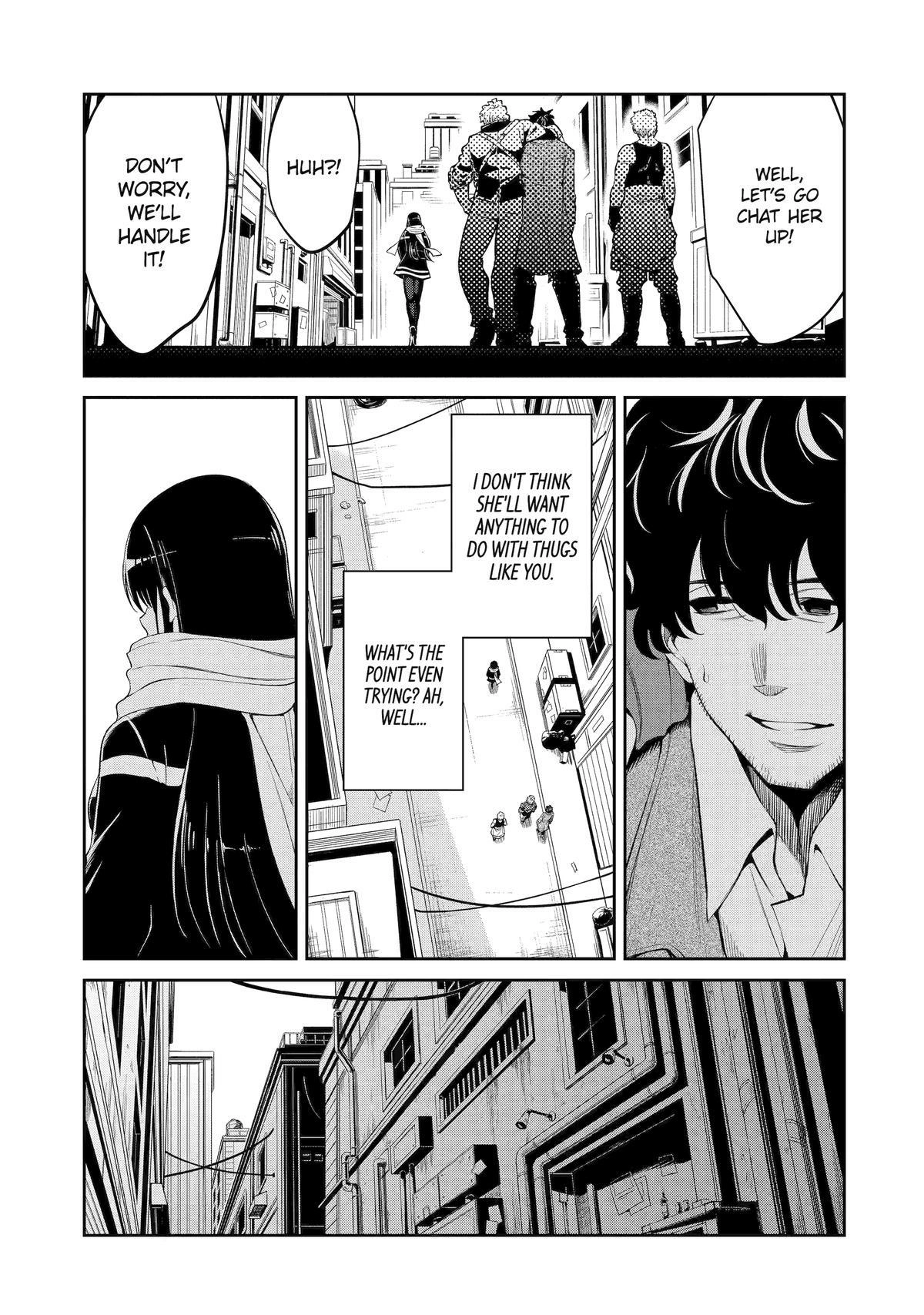 Mechanical Buddy Universe 1.0 Chapter 9 page 6 - 