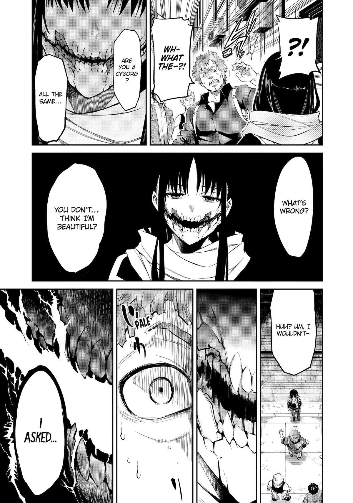 Mechanical Buddy Universe 1.0 Chapter 9 page 10 - 