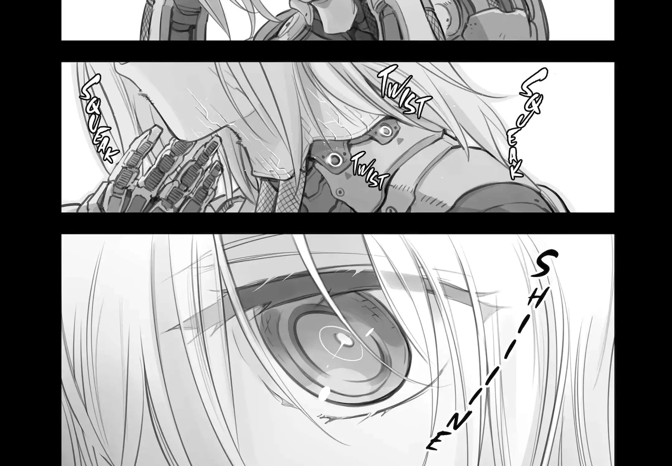 Mechanical Buddy Universe Chapter 0.1 page 20 - 