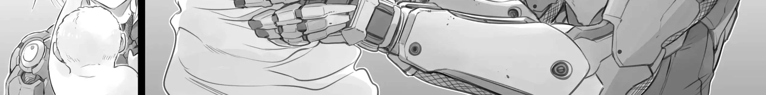 Mechanical Buddy Universe Chapter 0.1 page 23 - 