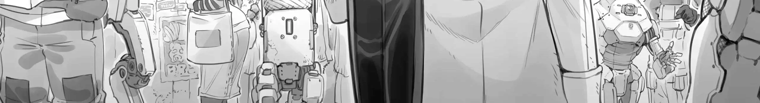 Mechanical Buddy Universe Chapter 0.1 page 31 - 