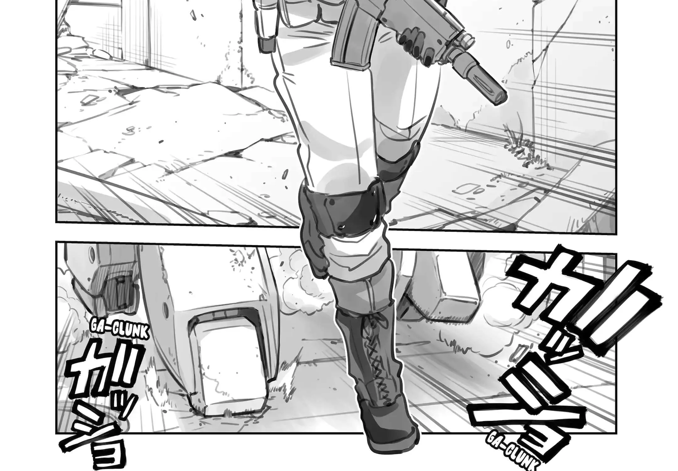 Mechanical Buddy Universe Chapter 0.1 page 39 - 