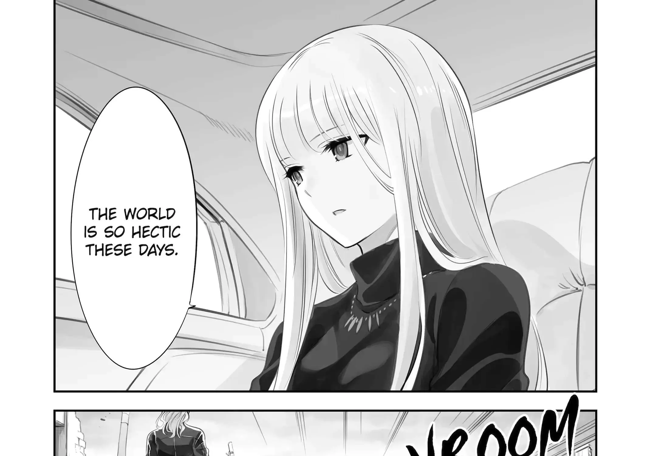 Mechanical Buddy Universe Chapter 0.2 page 17 - 