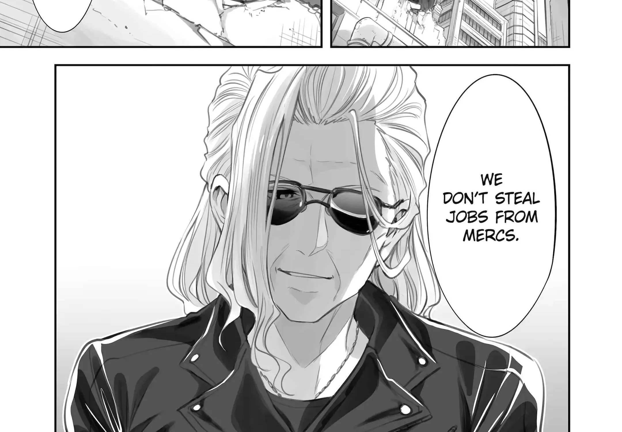 Mechanical Buddy Universe Chapter 0.2 page 21 - 