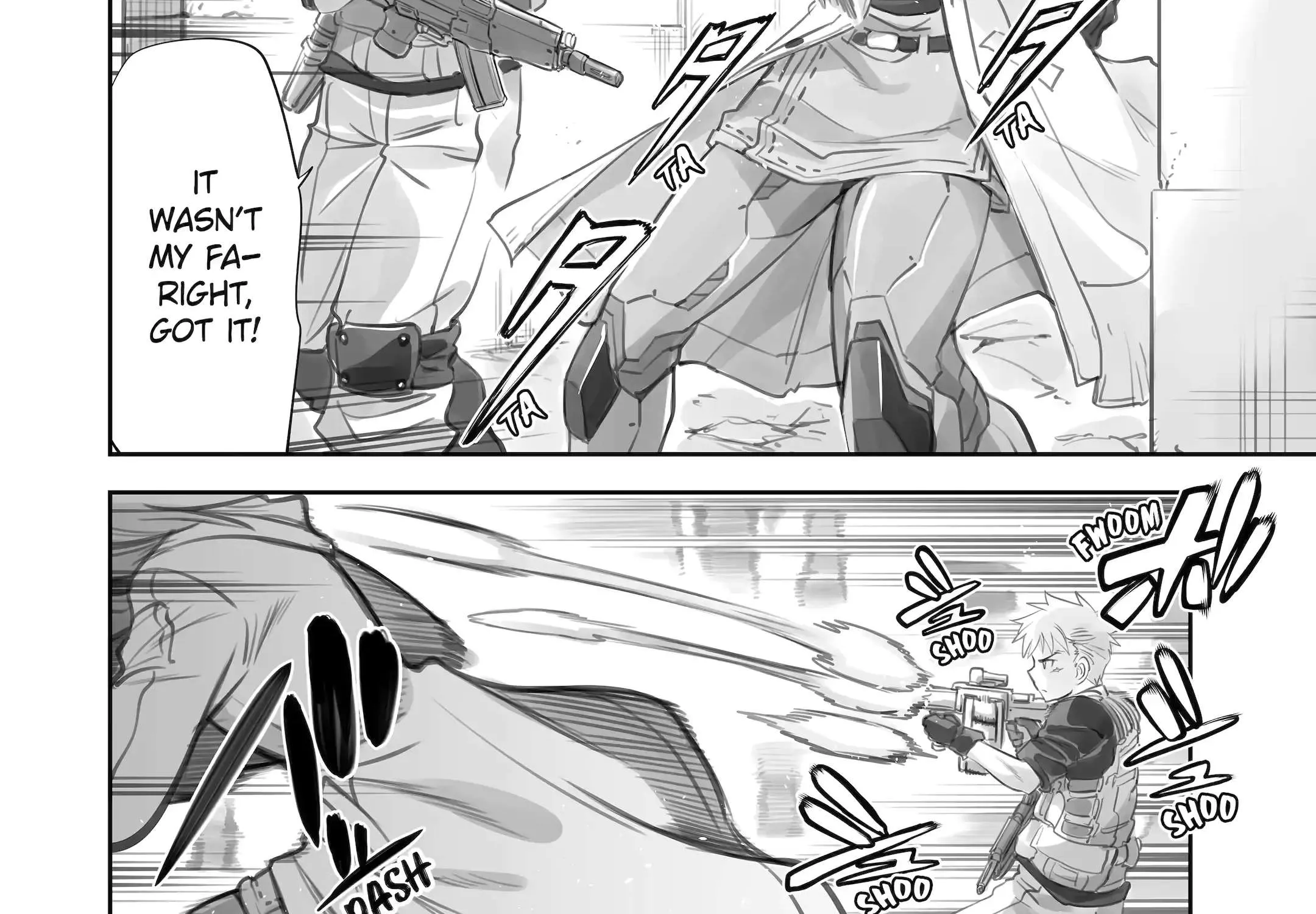 Mechanical Buddy Universe Chapter 0.2 page 24 - 