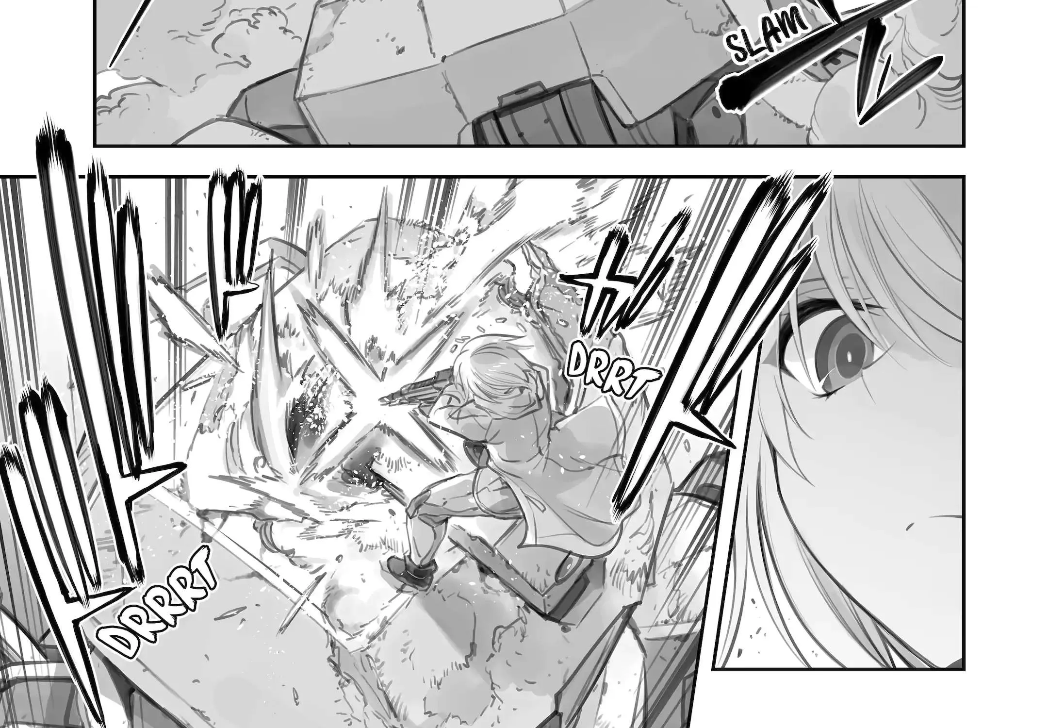 Mechanical Buddy Universe Chapter 0.2 page 27 - 