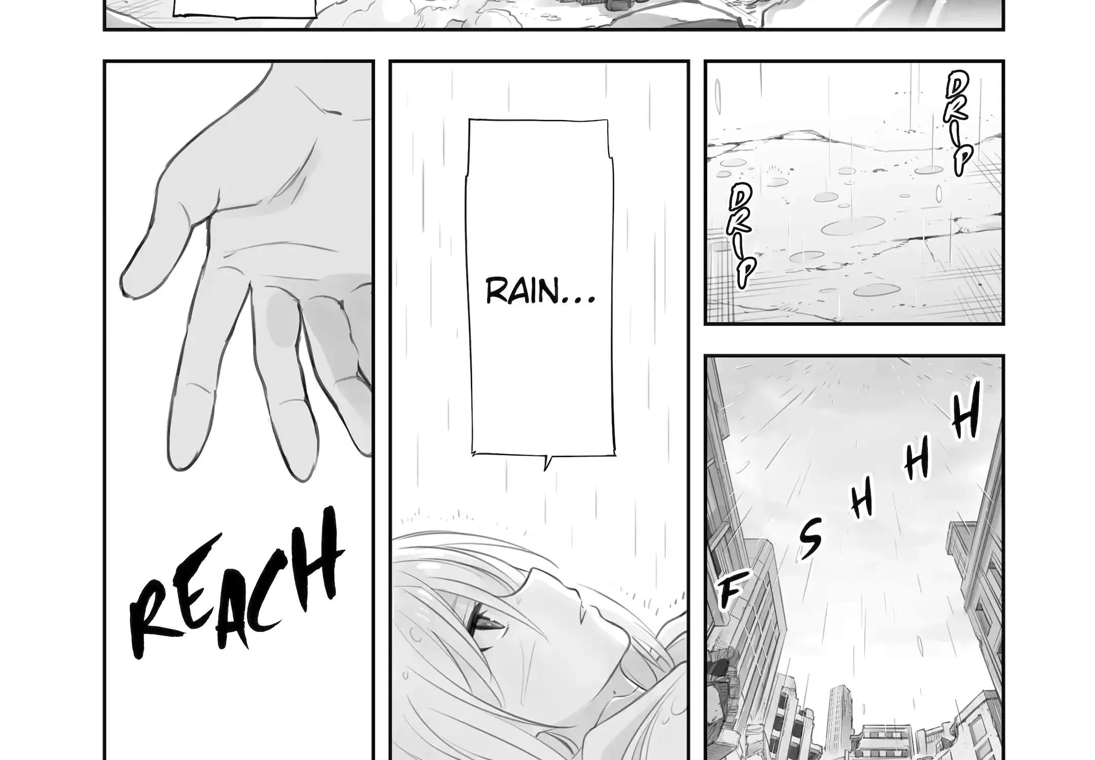 Mechanical Buddy Universe Chapter 0.2 page 33 - 