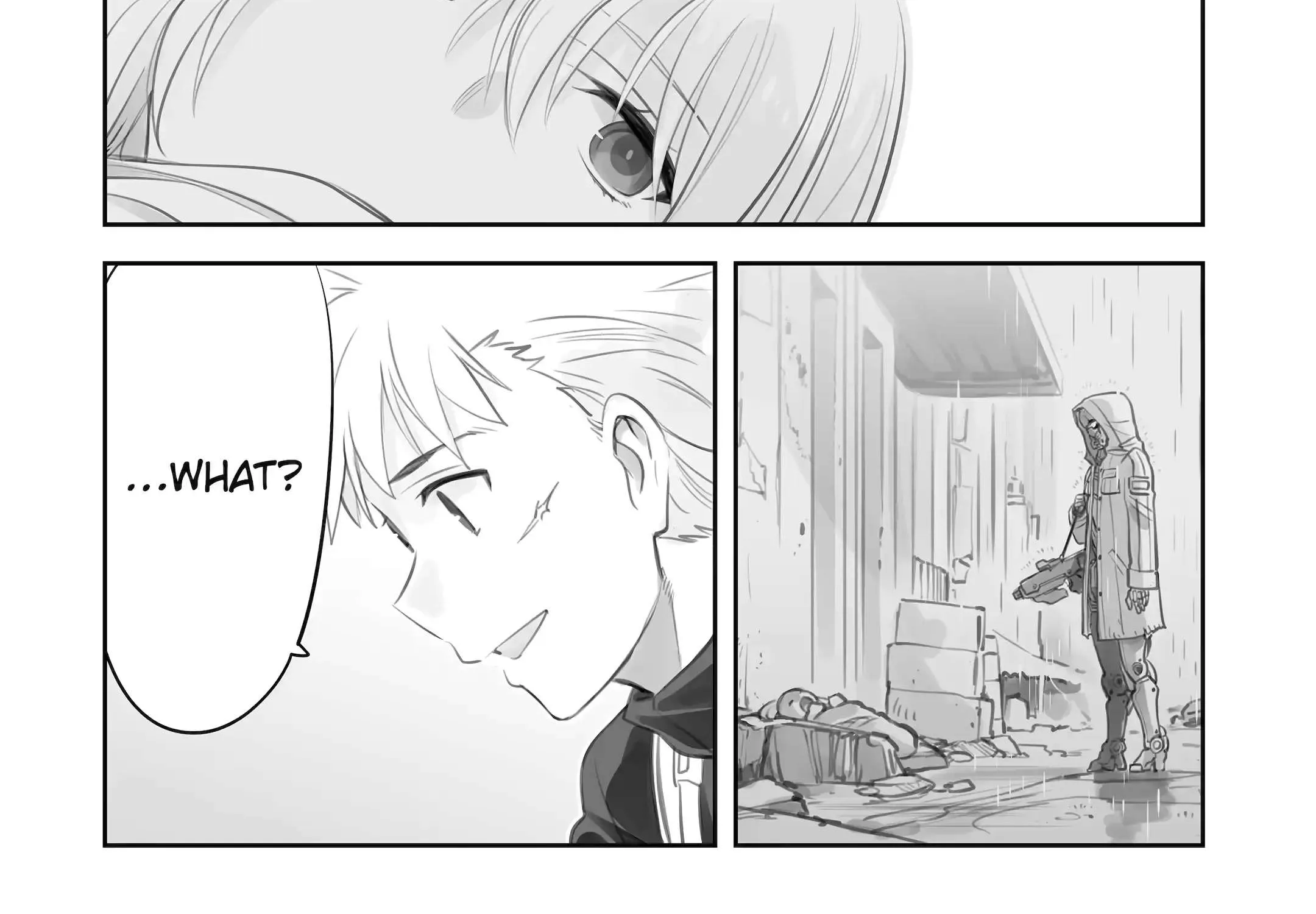 Mechanical Buddy Universe Chapter 0.2 page 36 - 