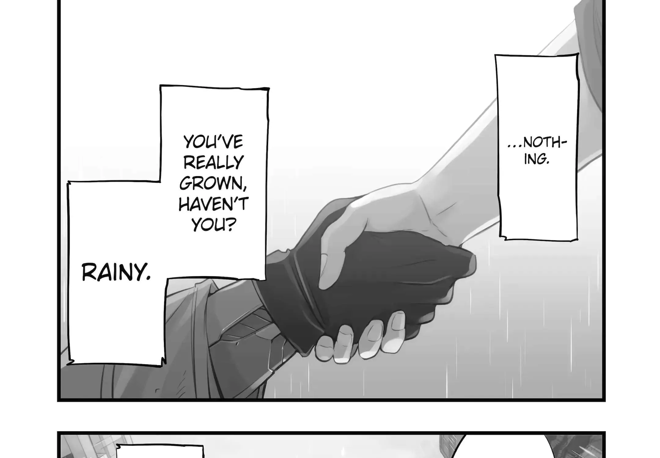 Mechanical Buddy Universe Chapter 0.2 page 38 - 