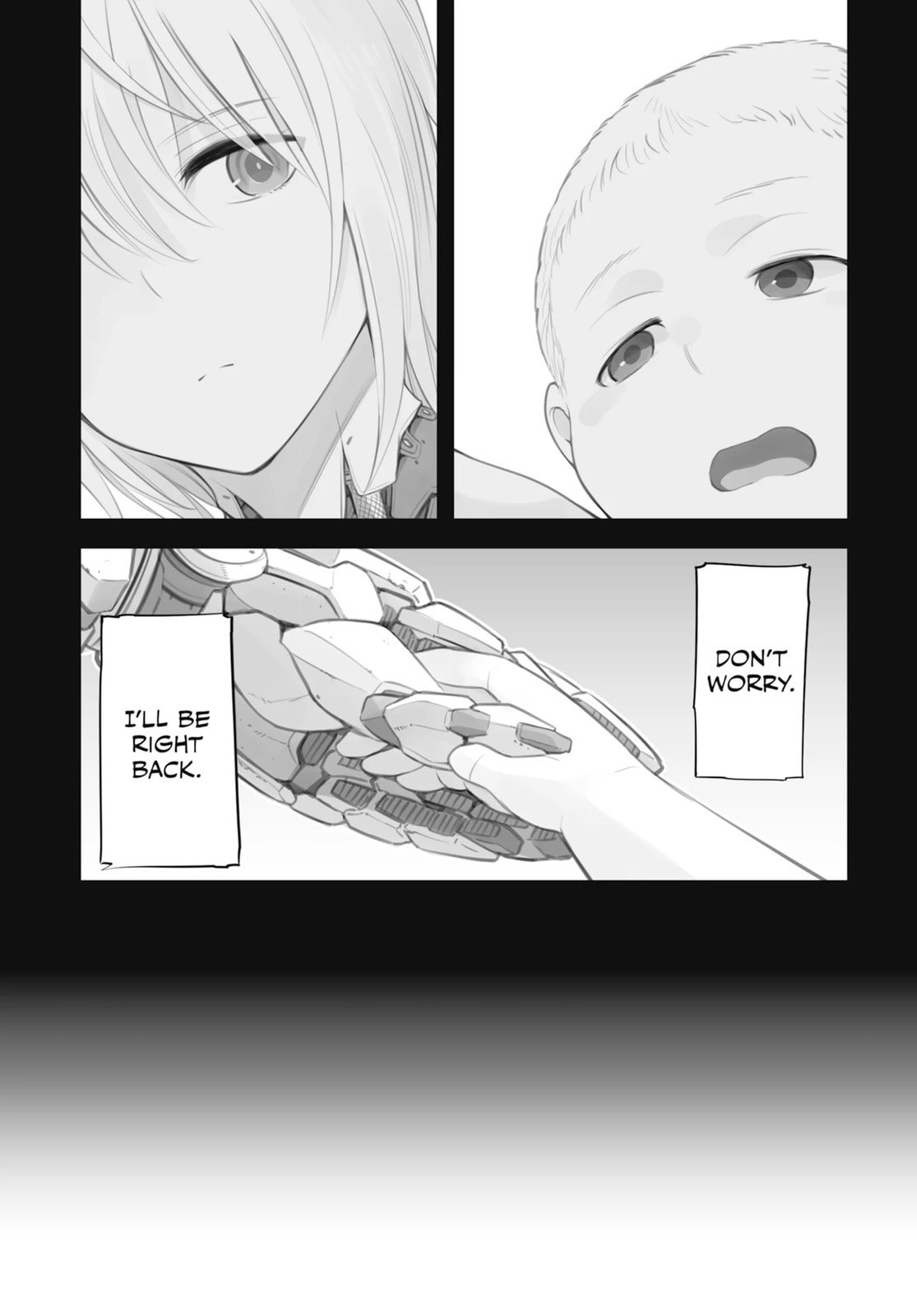 Mechanical Buddy Universe Chapter 0 page 15 - 