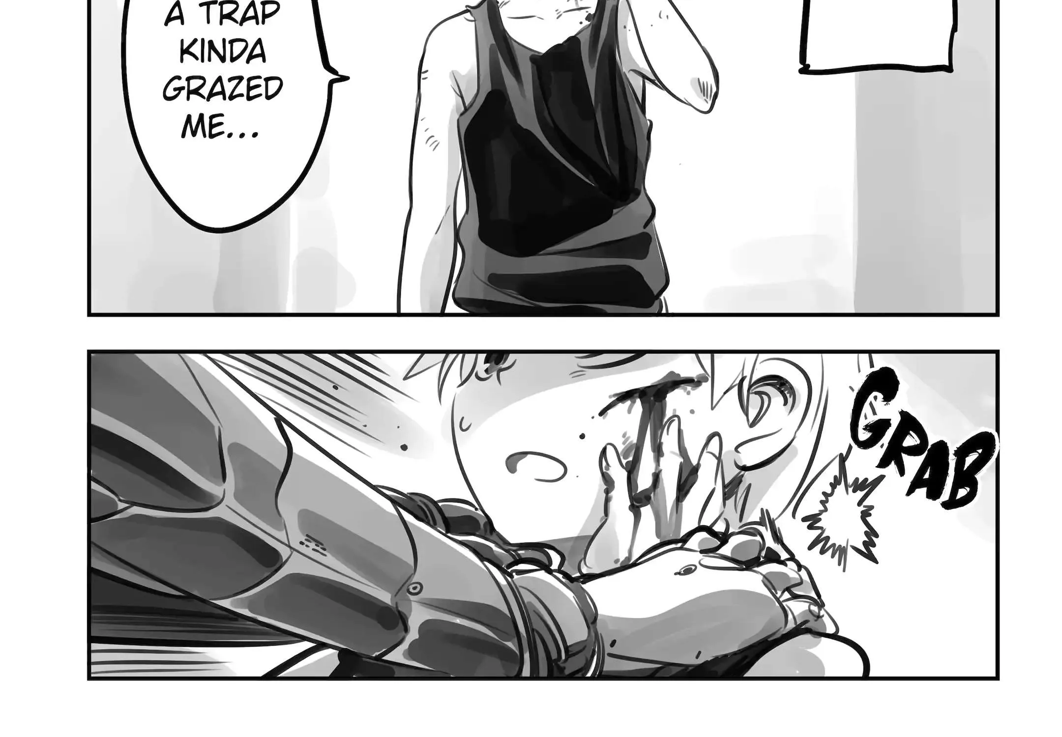 Mechanical Buddy Universe Chapter 1.1 page 20 - 