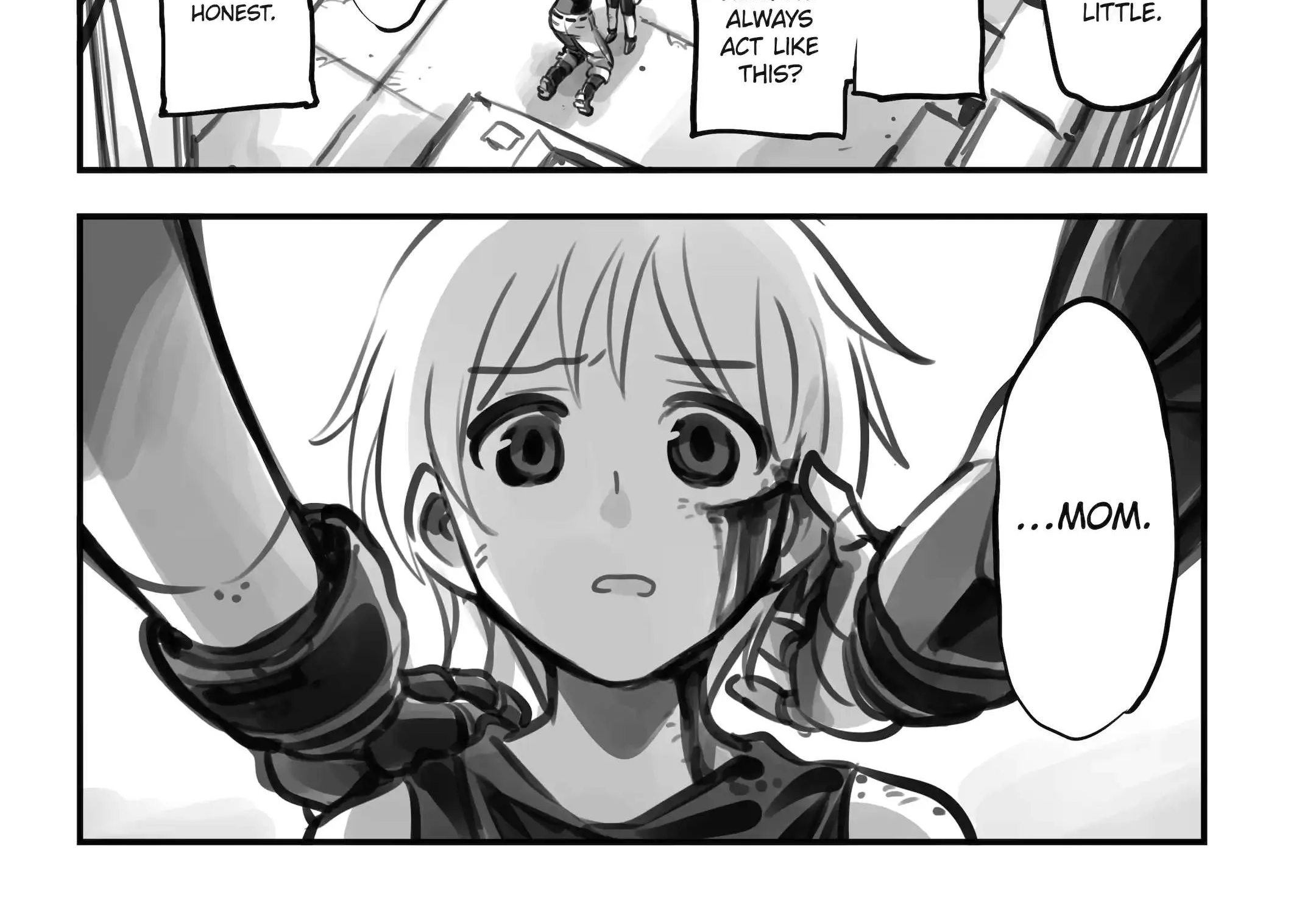 Mechanical Buddy Universe Chapter 1.1 page 23 - 